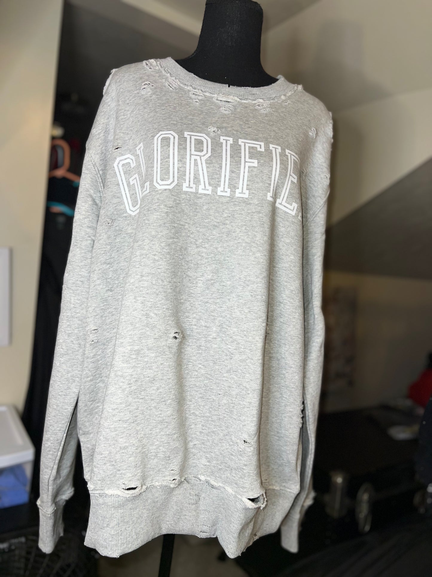Glorified Sweatshirts/Tees
