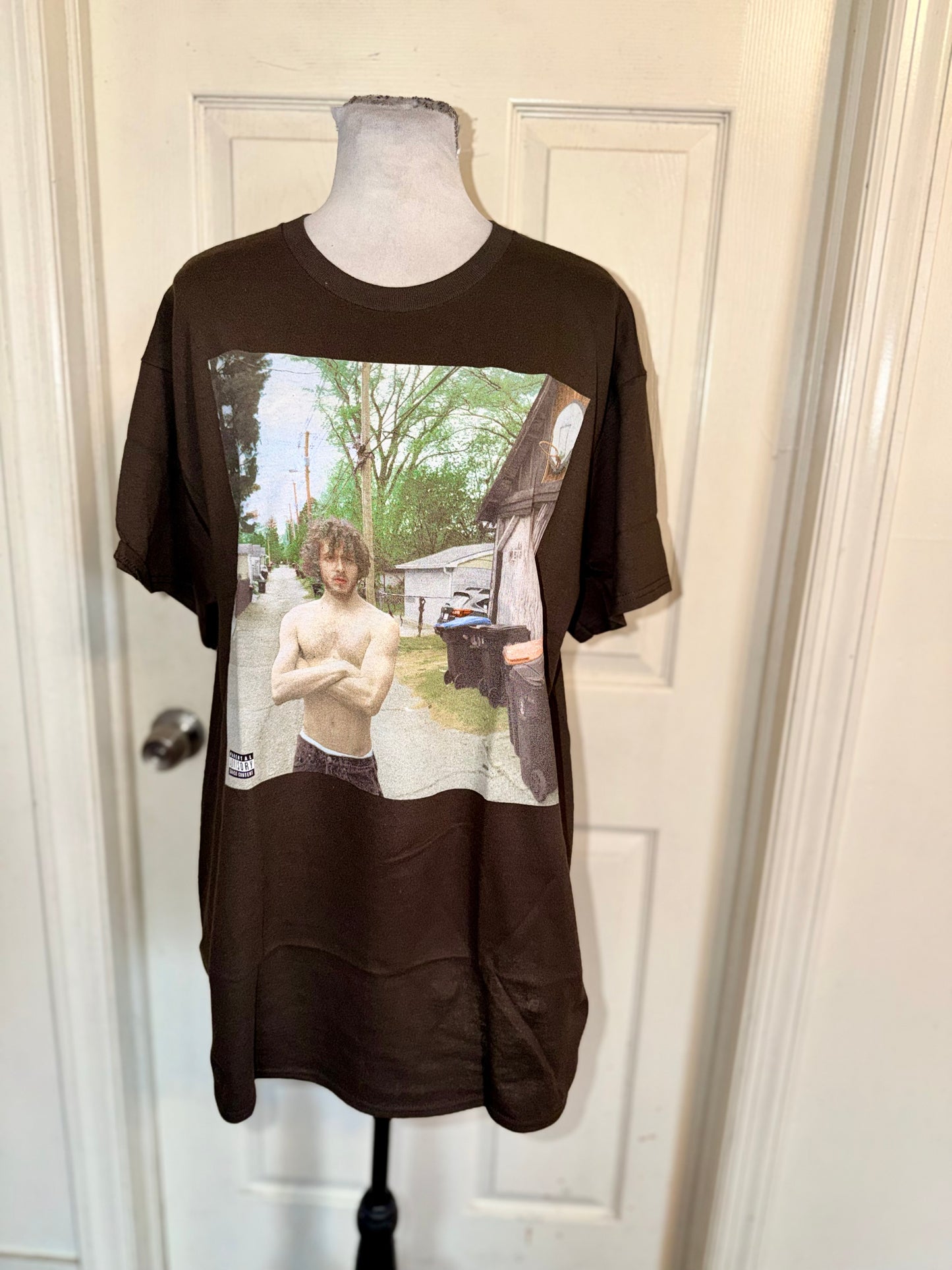 Jack Harlow Oversized Tee