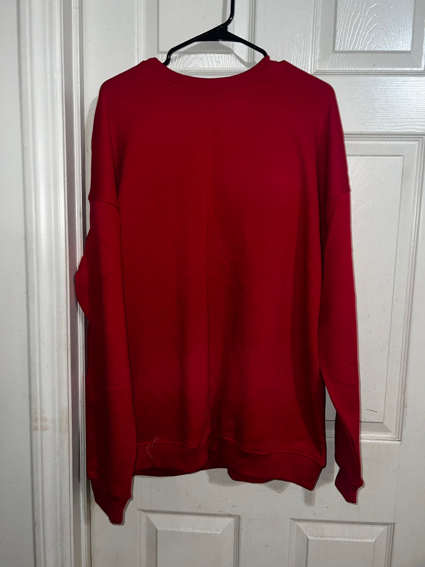 Sports Country Club Oversized Sweatshirt