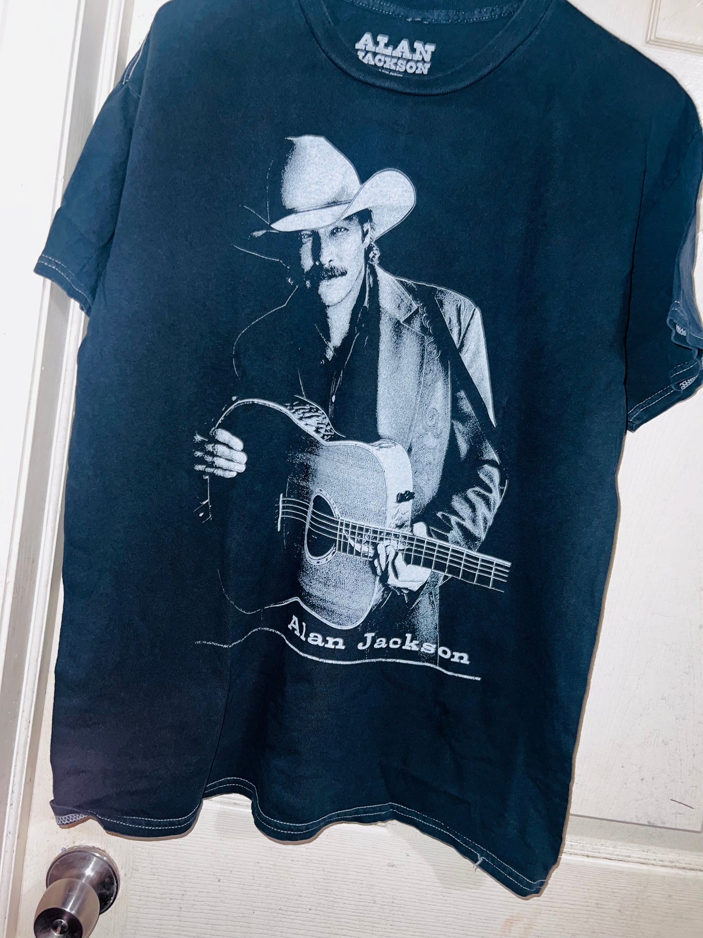 Alan Jackson Oversized Tee