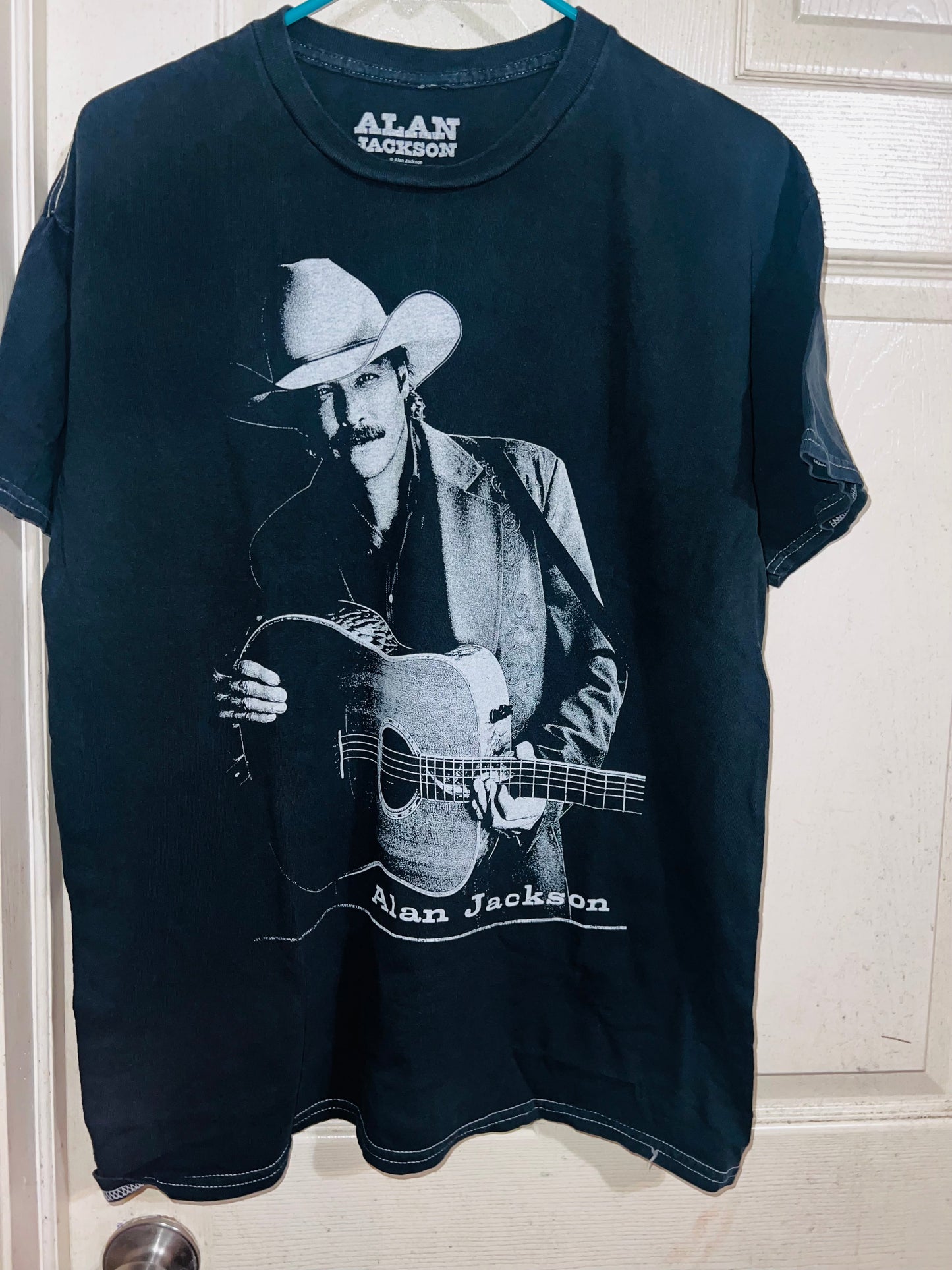 Alan Jackson Oversized Tee