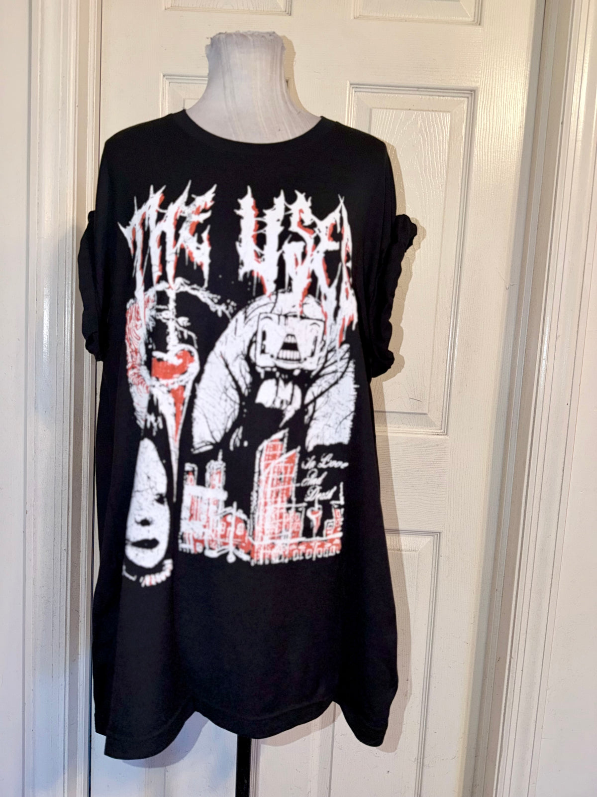 The Used Oversized Tee