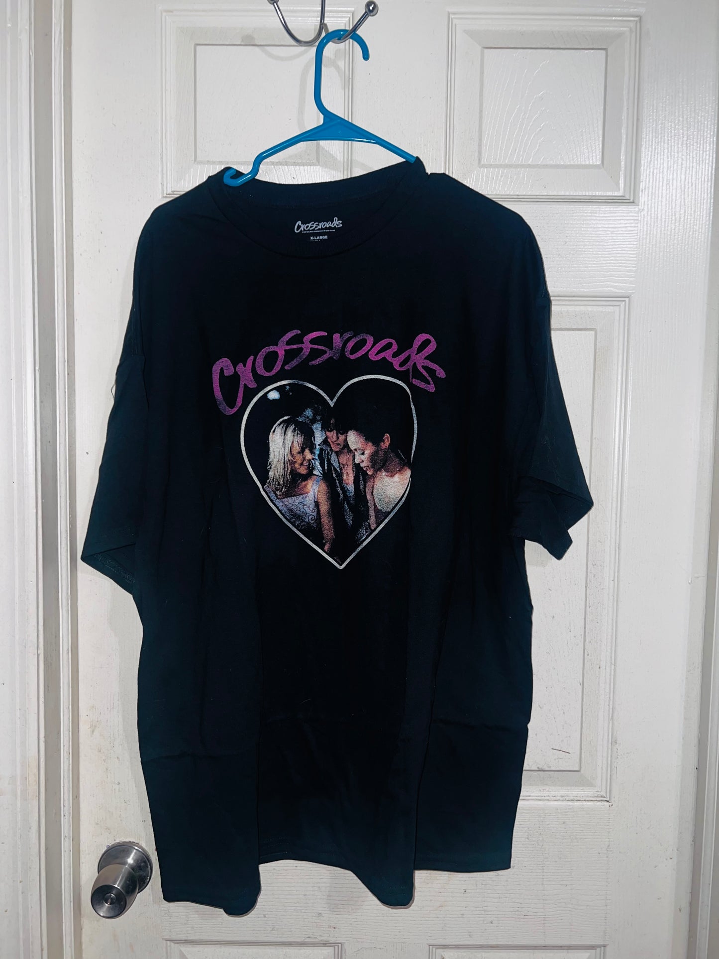 Crossroads Britney Spears Oversized Tee