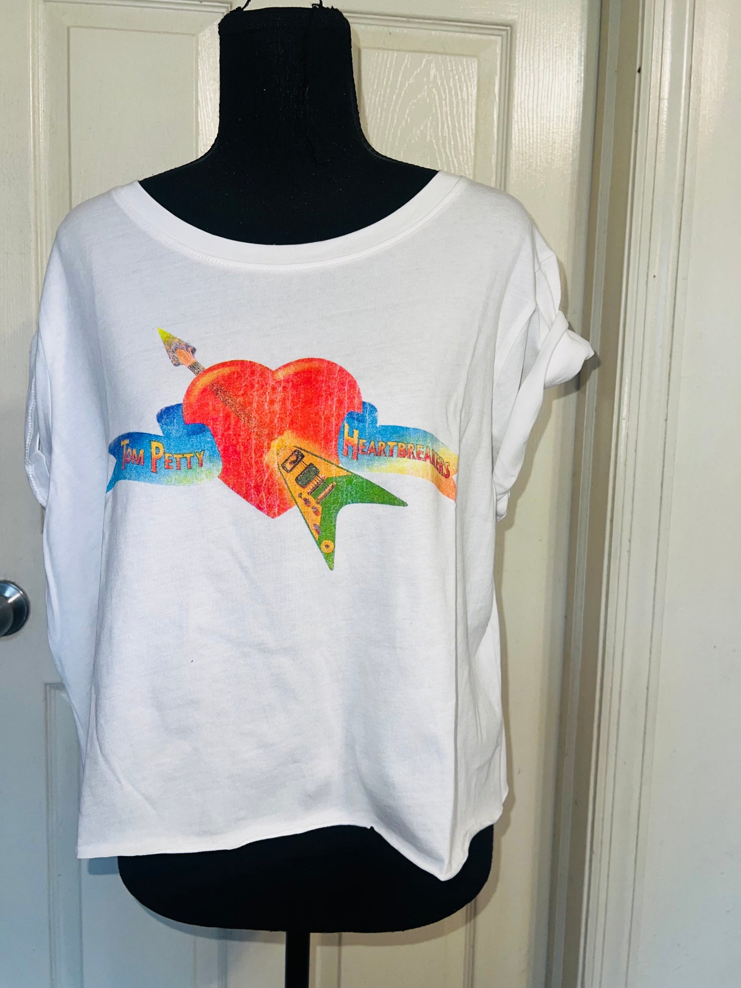 Tom Petty and the Heartbreakers Baby Tee