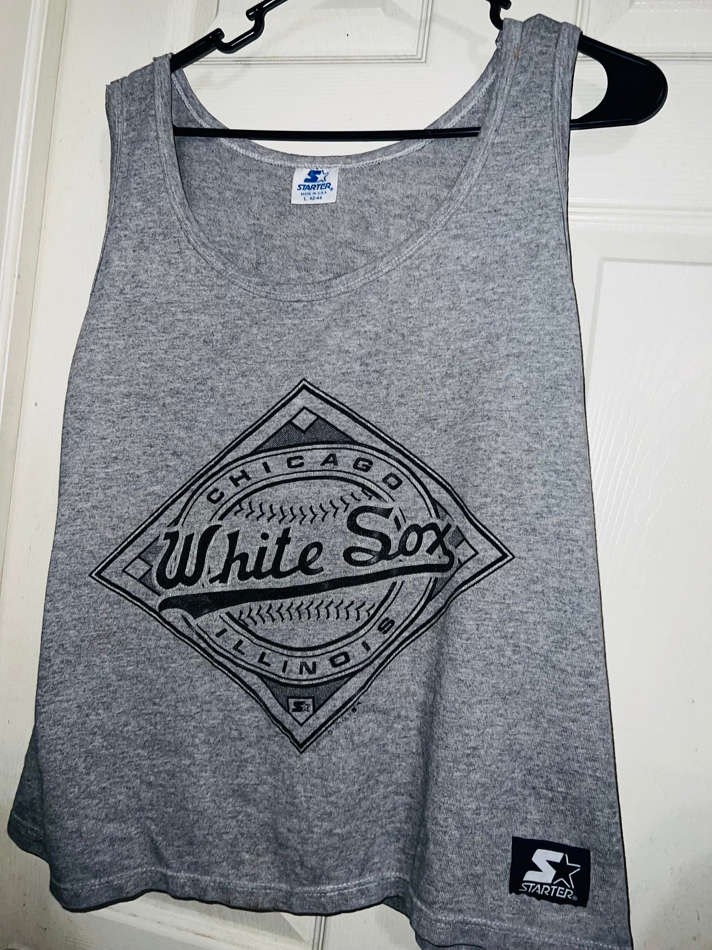 Chicago White Sox Vintage Starter Tank