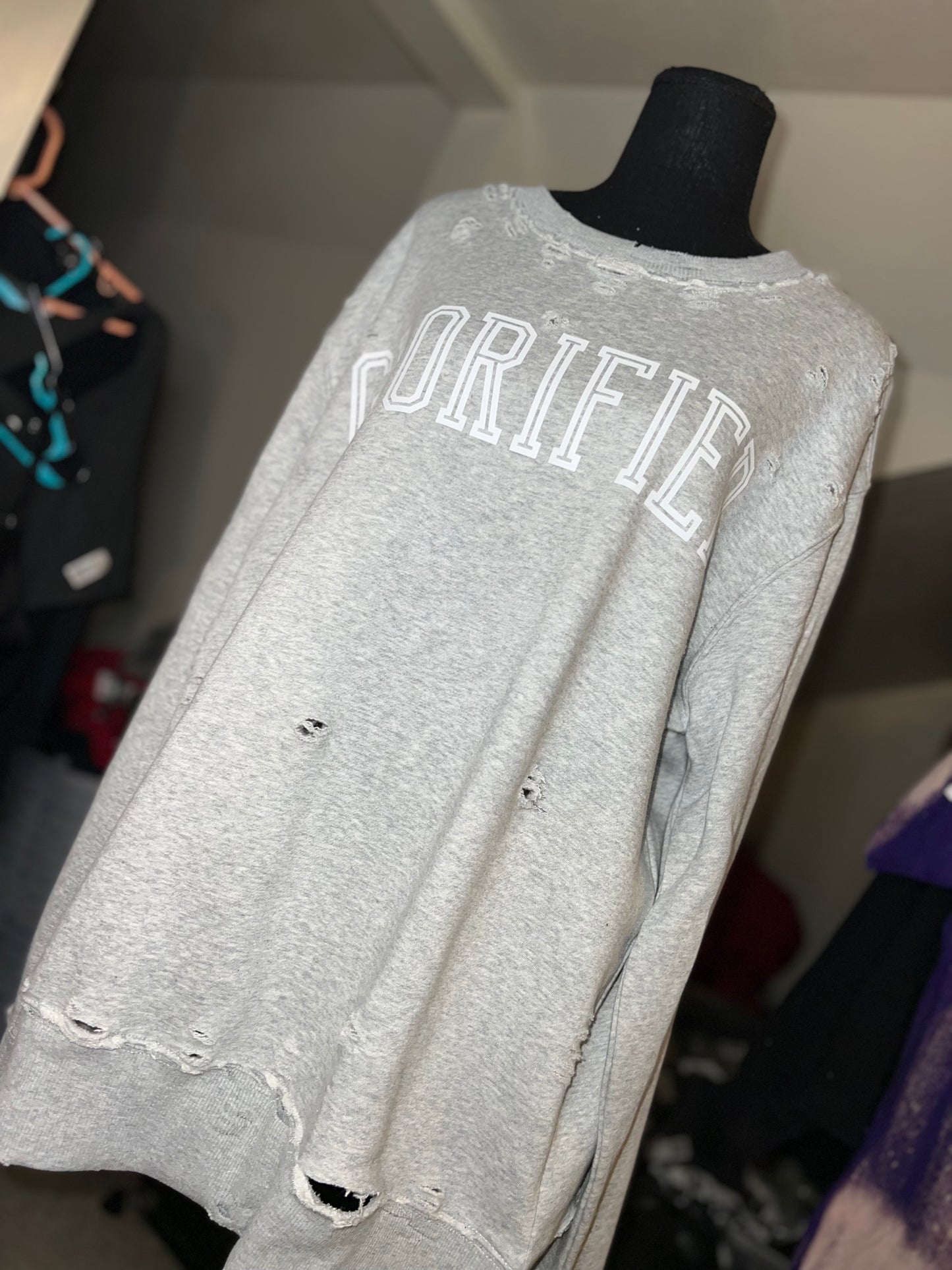 Glorified Sweatshirts/Tees