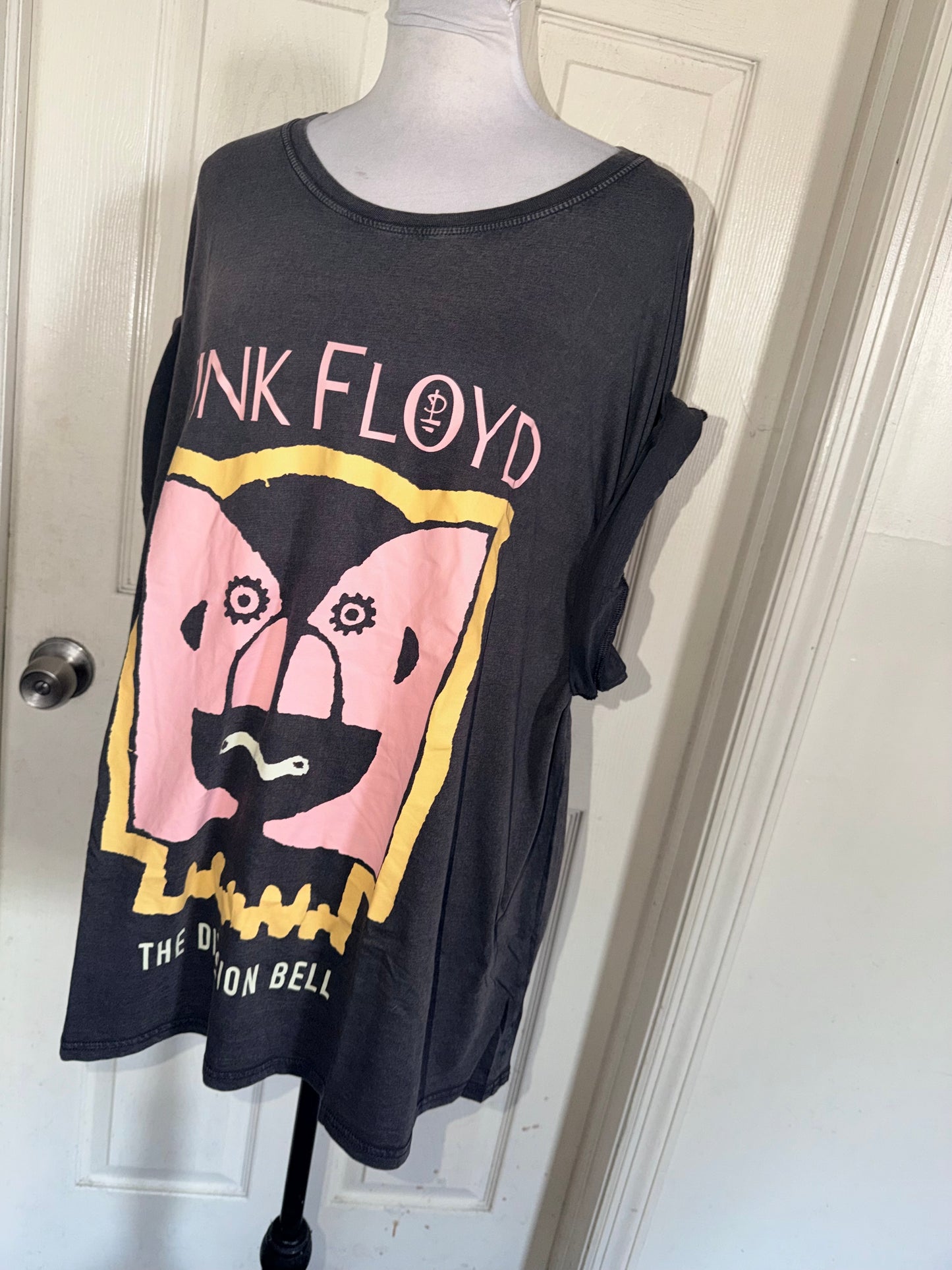 Pink Floyd Oversized Tee