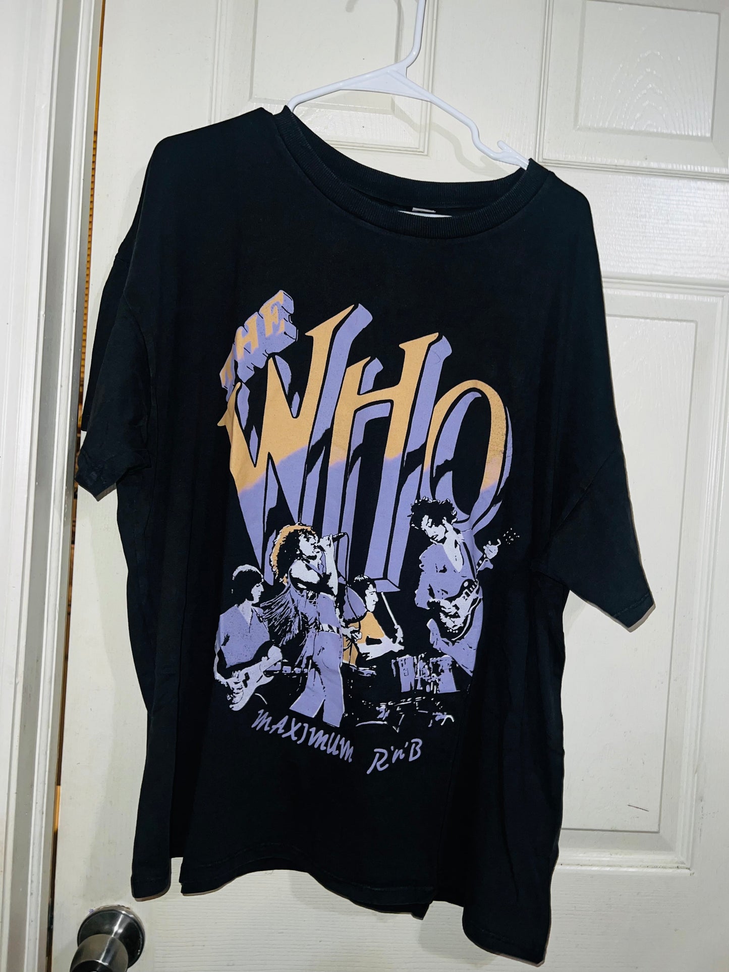 The Who Oversized Tee