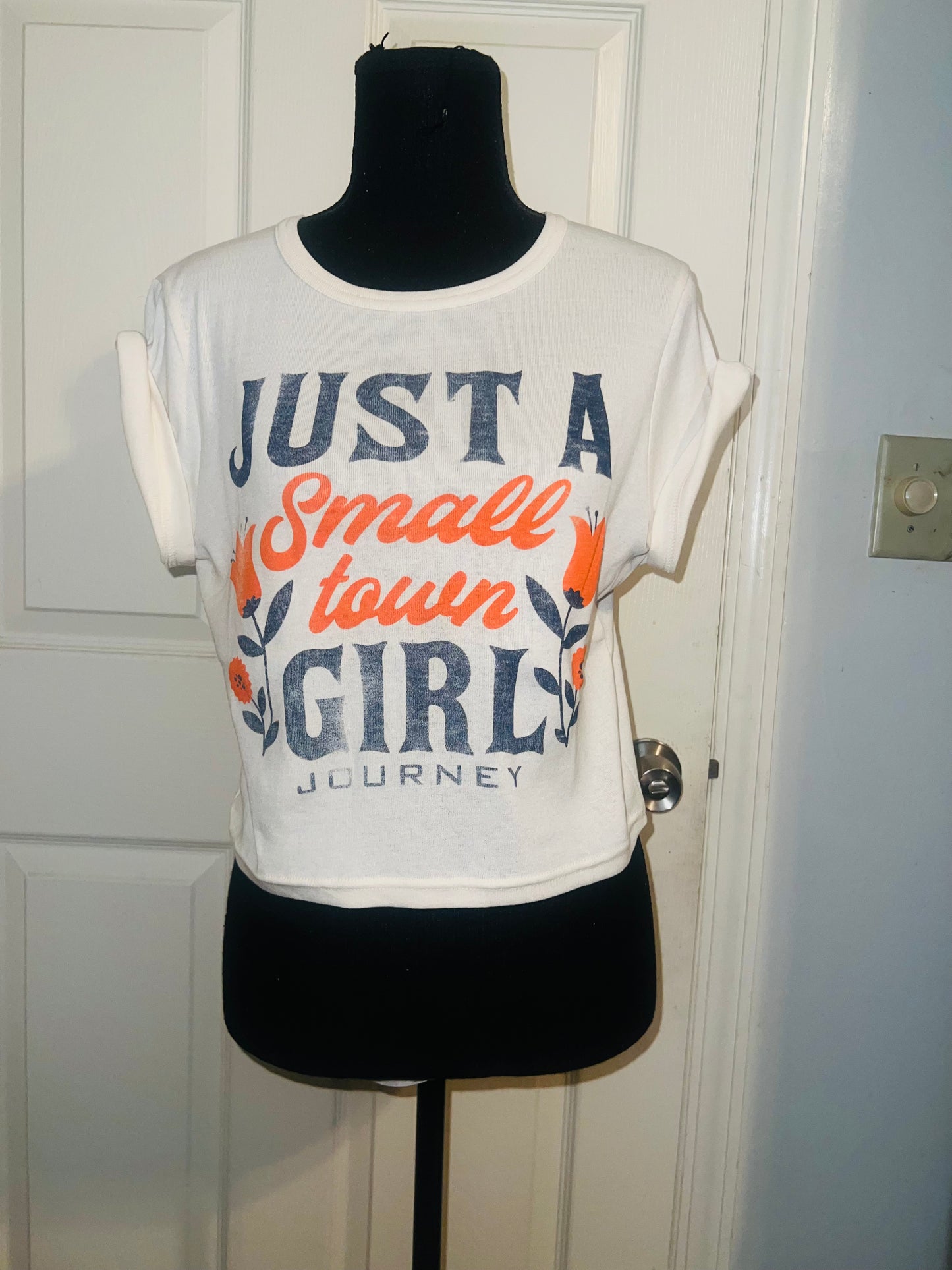 Journey Don’t Stop Believing Baby Tee