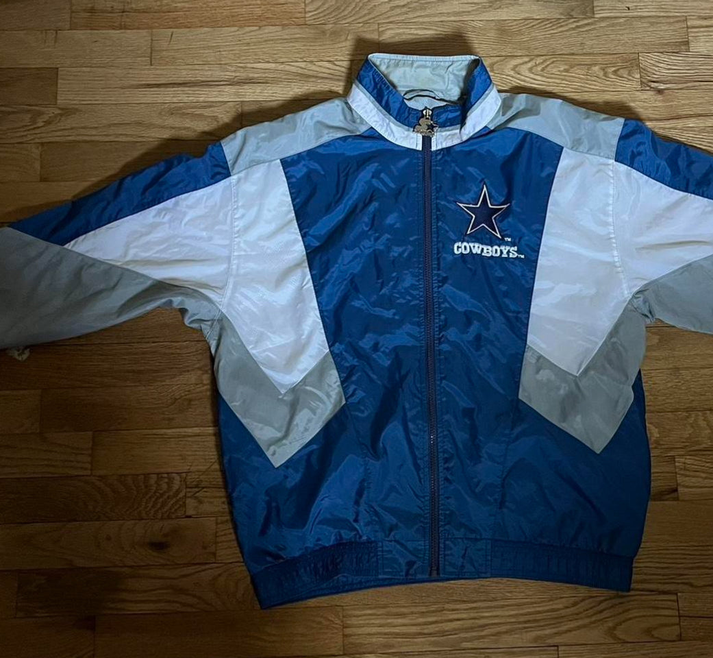 Custom Vintage Sports Apparel & Jackets