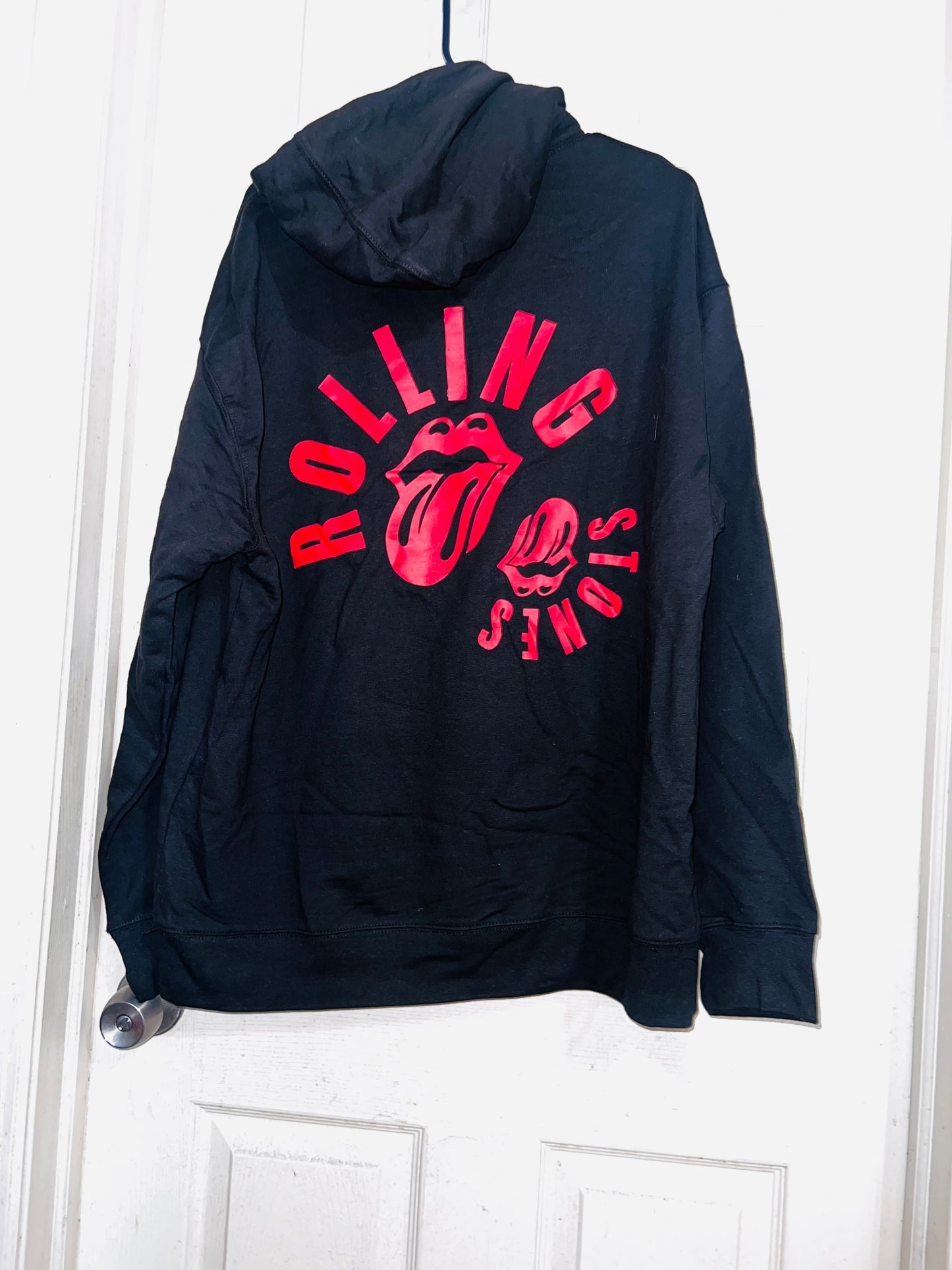 The Rolling Stones Oversized Sweatshirt
