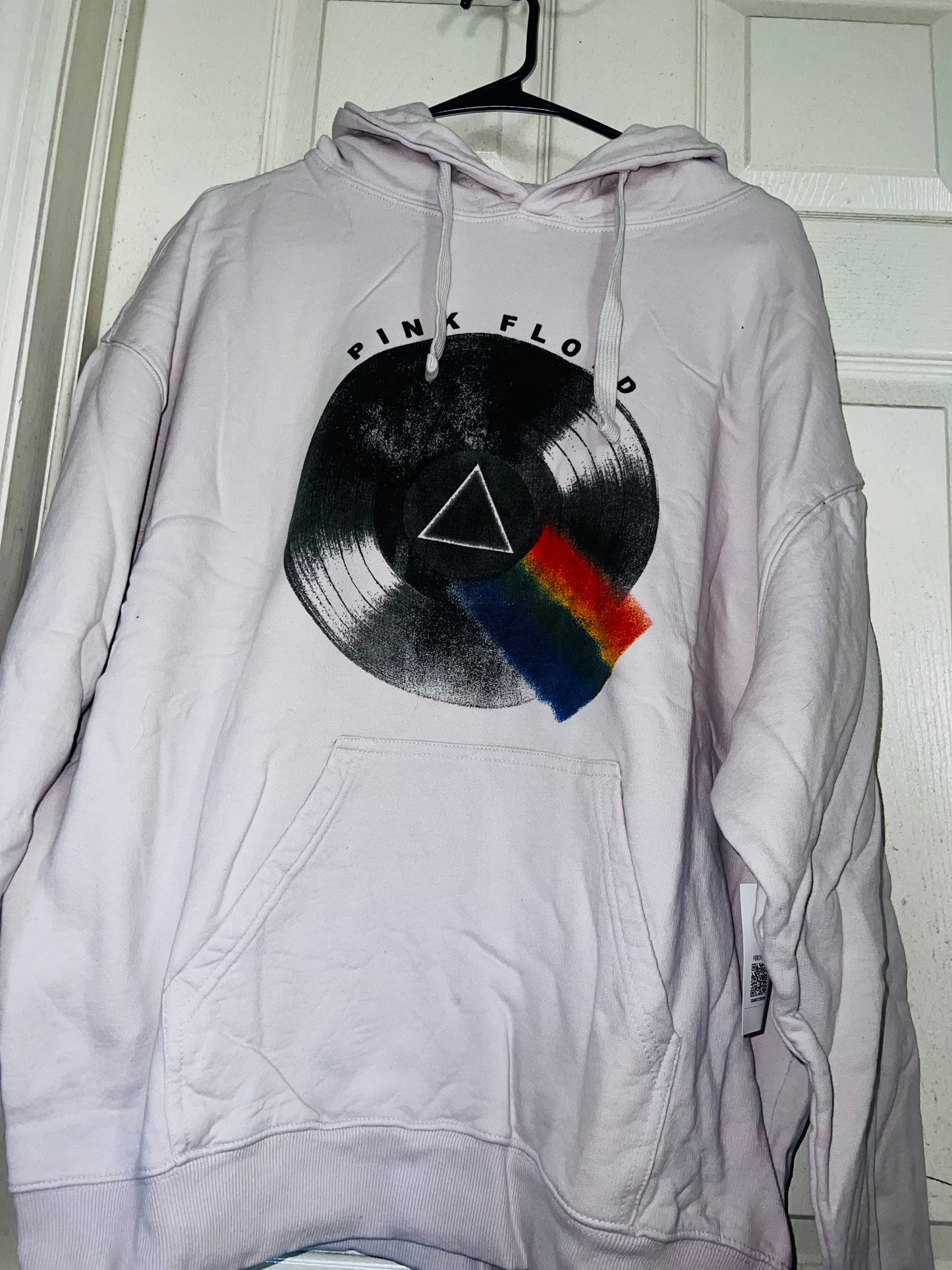Pink Floyd Oversized Sweatshirt