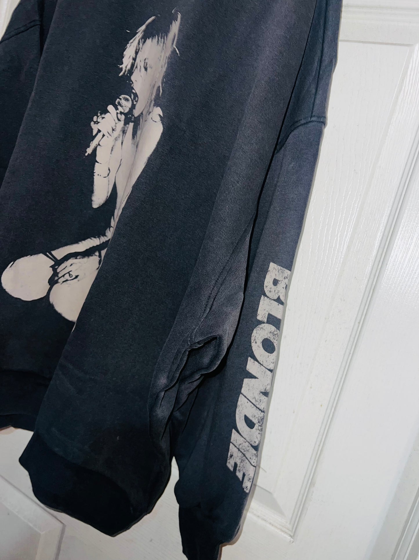 Blondie Oversized Sweatshirt