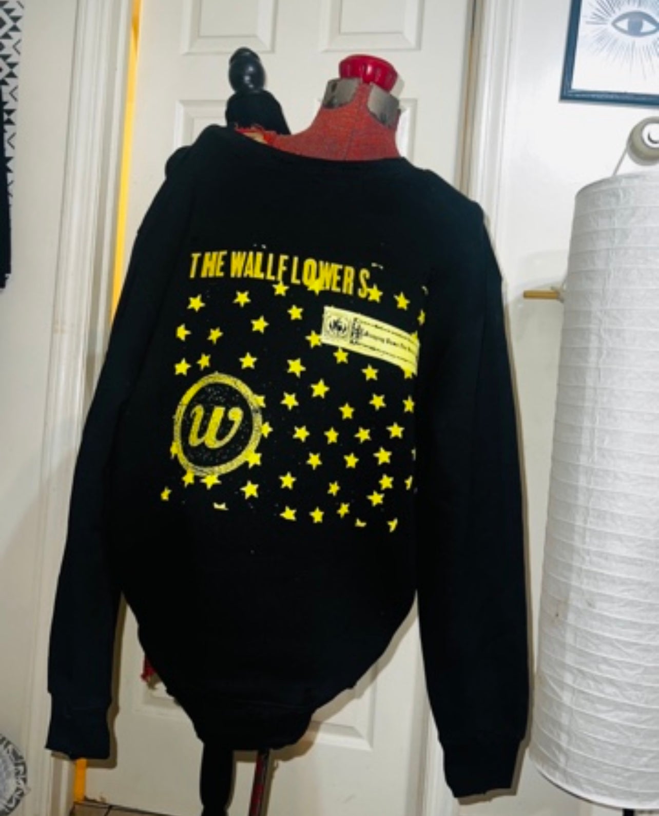 The Wallflowers Oversized Sweatshirt