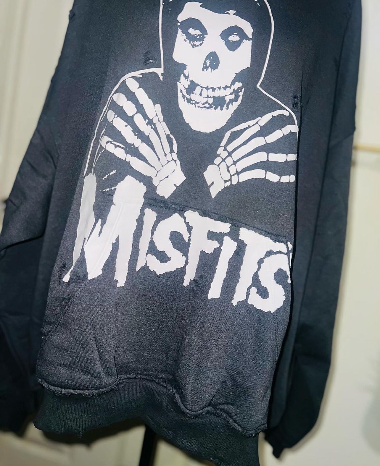 Misfits Oversized Sweatshirt