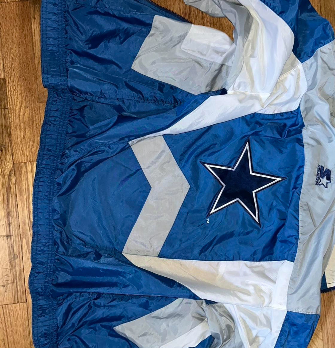 Custom Vintage Sports Apparel & Jackets