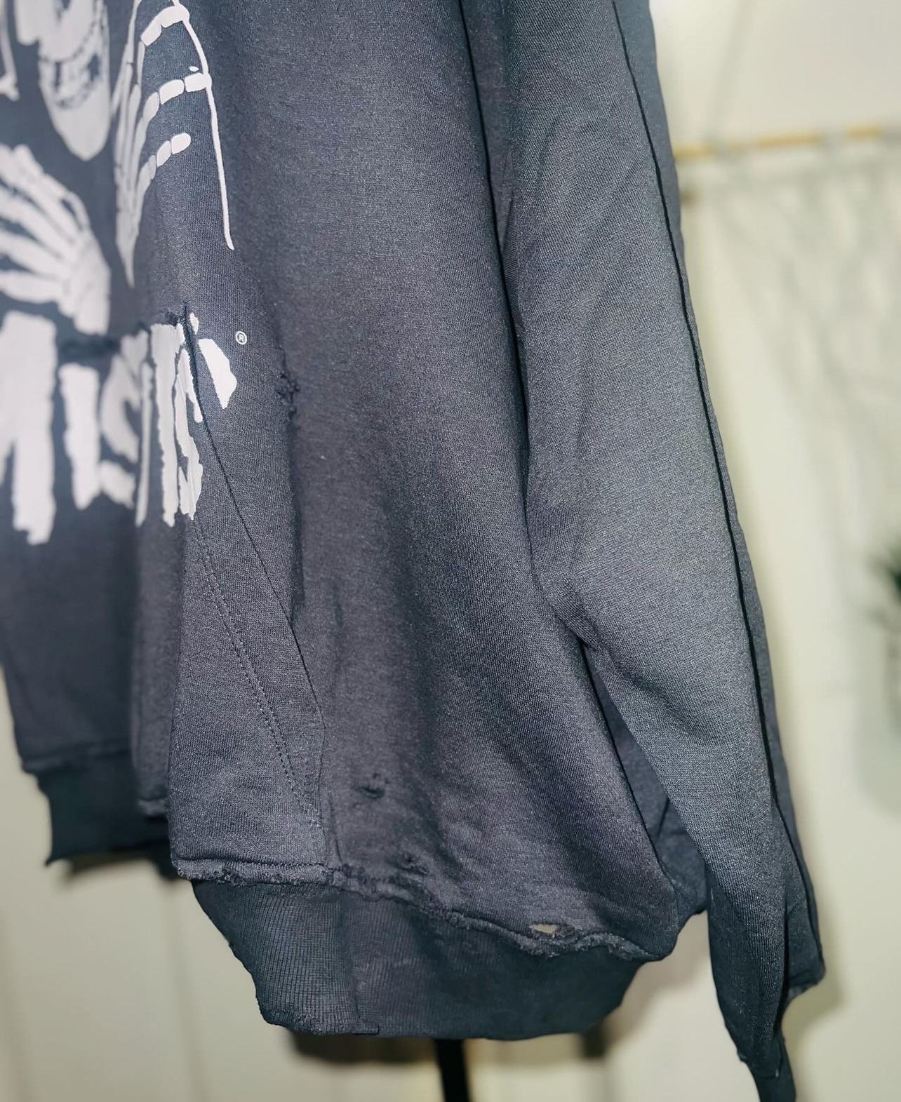 Misfits Oversized Sweatshirt
