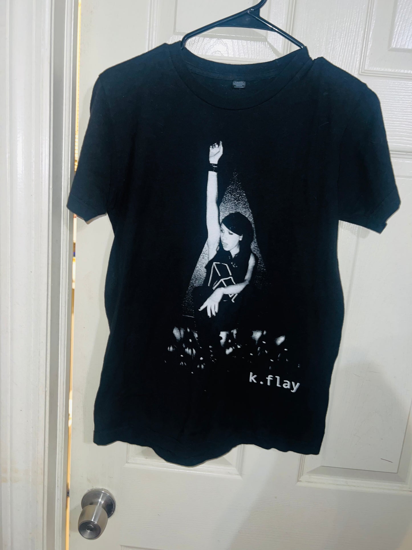 K. Flay Vintage Distressed Tee