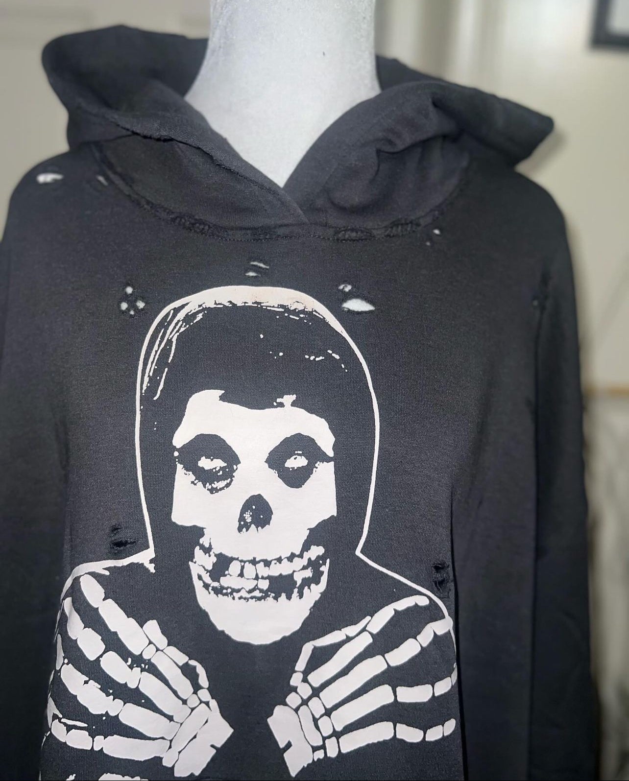 Misfits Oversized Sweatshirt