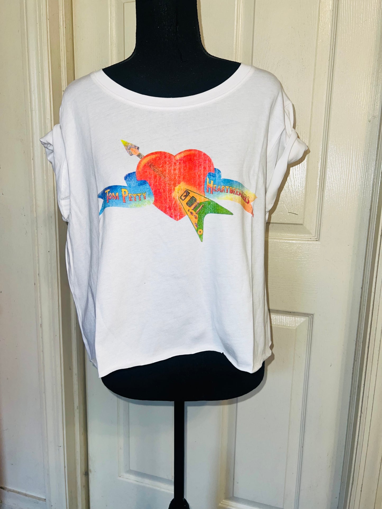Tom Petty and the Heartbreakers Baby Tee