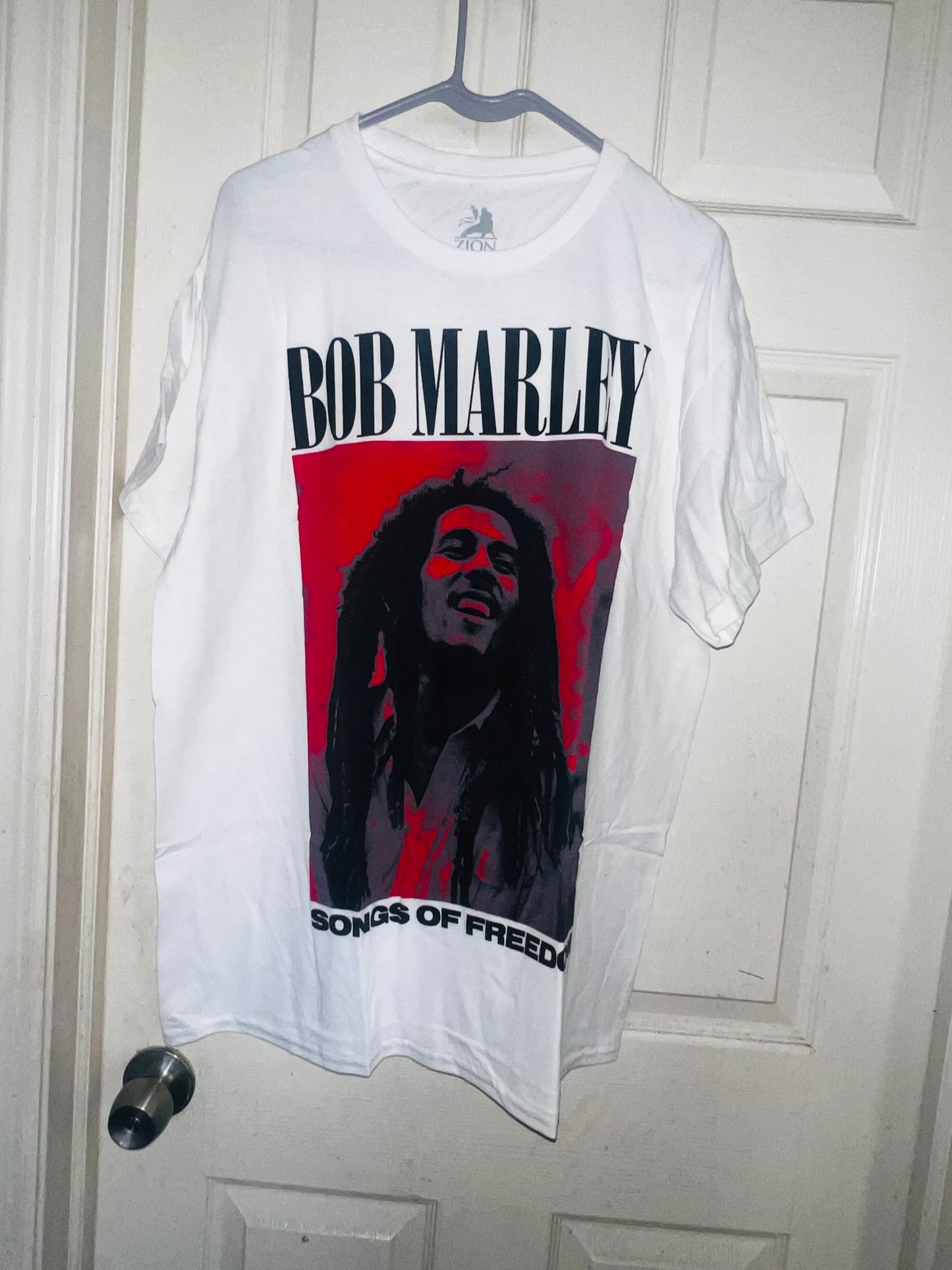 Bob Marley Songs of Freedom Oversized Tee