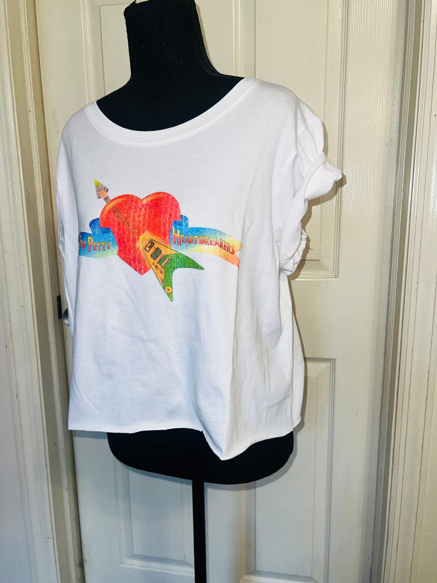 Tom Petty and the Heartbreakers Baby Tee