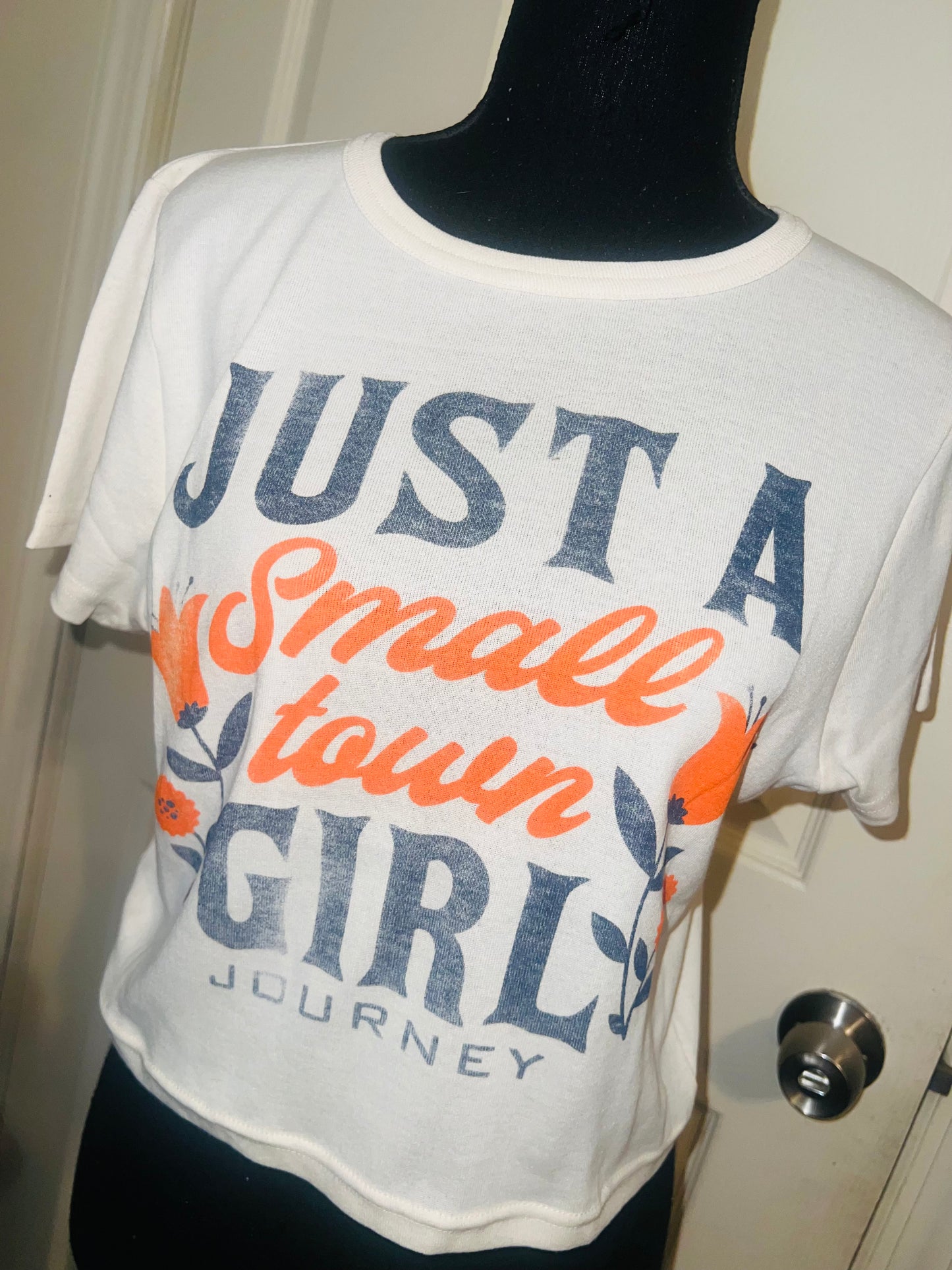 Journey Don’t Stop Believing Baby Tee