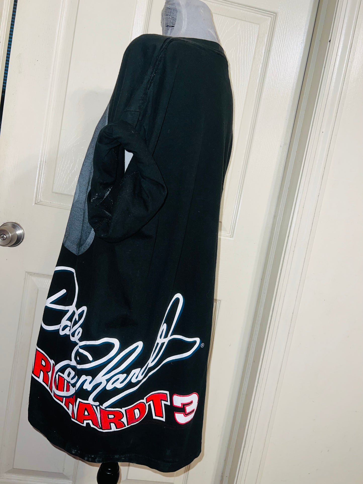 Dale Earnhardt Vintage Oversized Distressed Tee