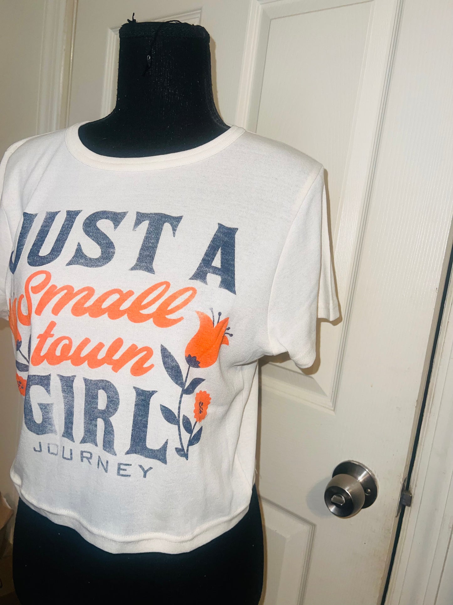 Journey Don’t Stop Believing Baby Tee