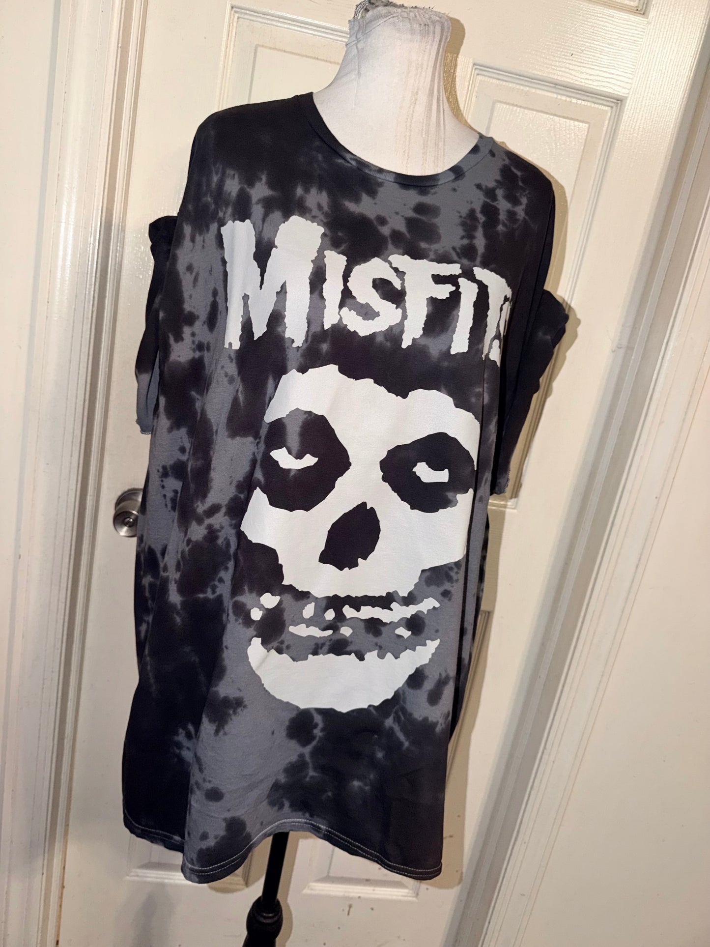 Misfits Oversized Tee