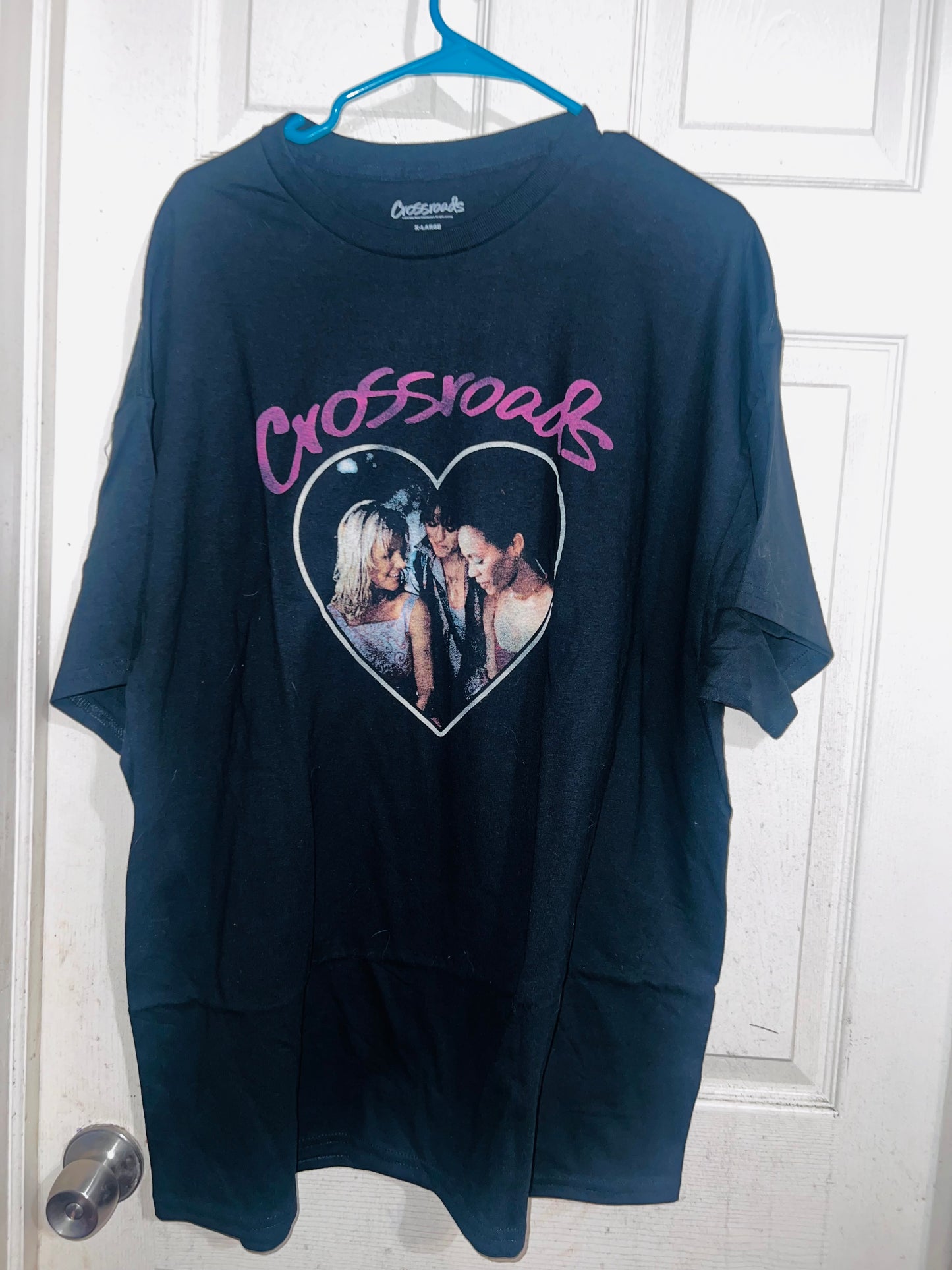 Crossroads Britney Spears Oversized Tee
