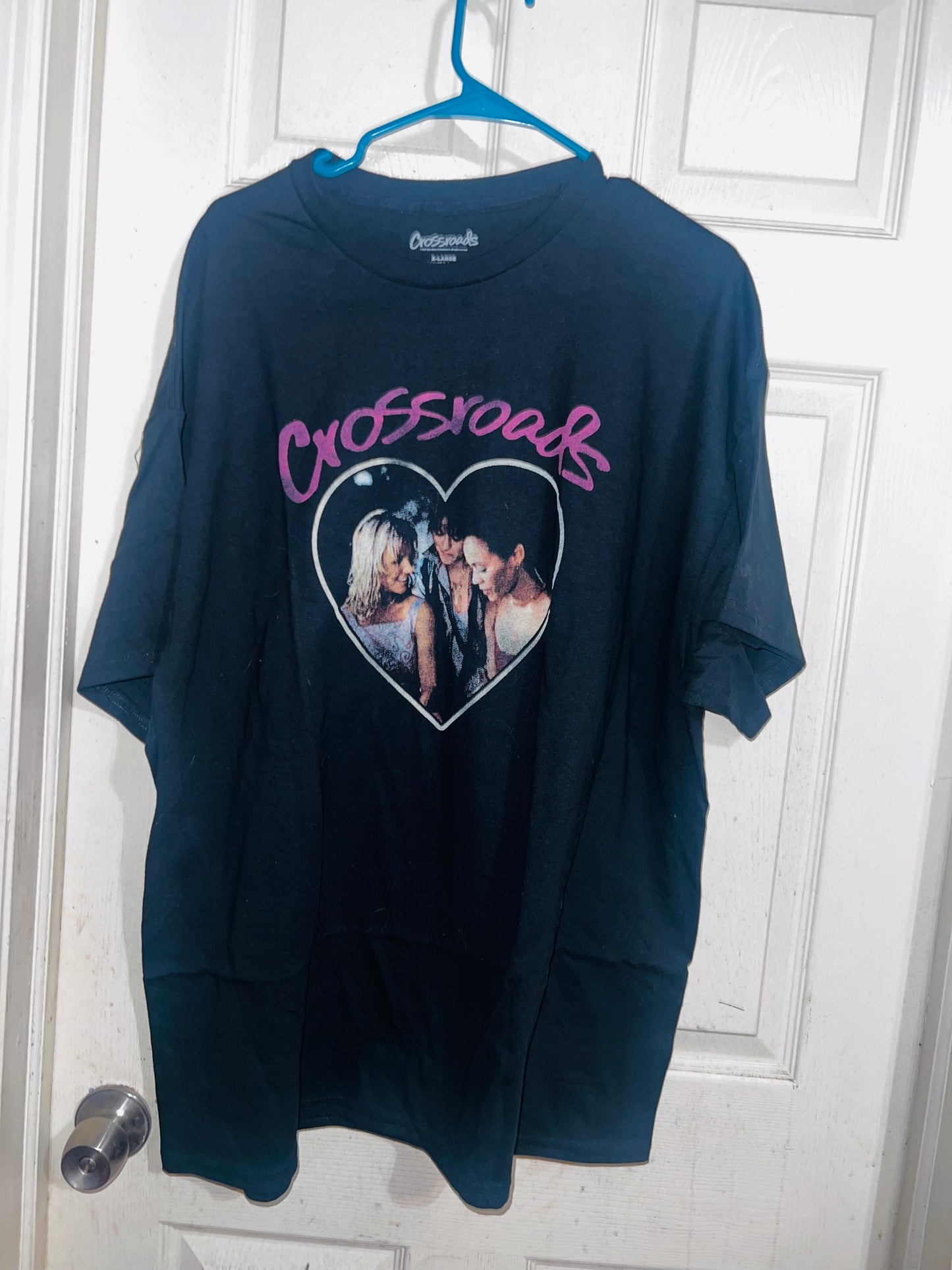 Crossroads Britney Spears Oversized Tee