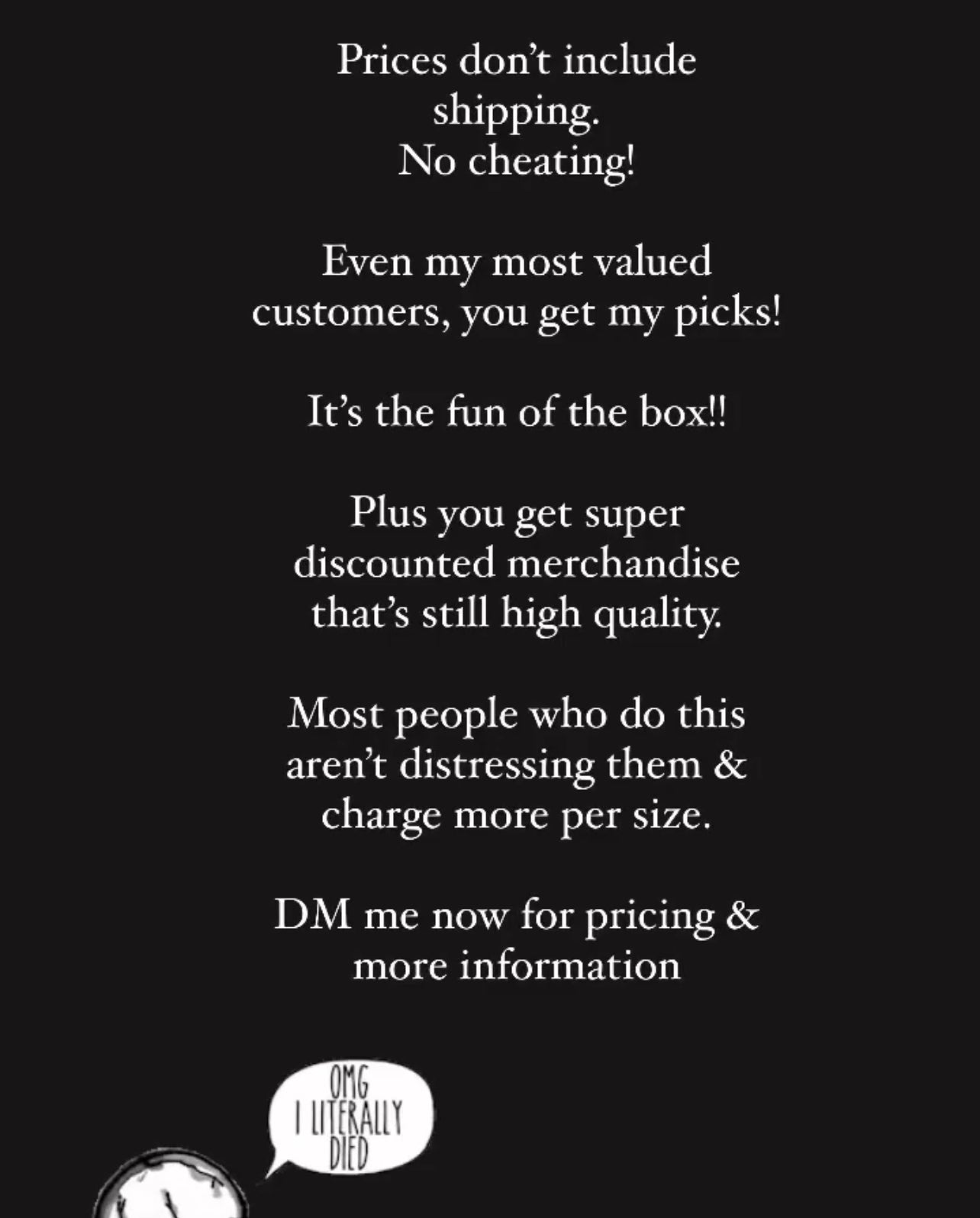 Mystery Box Bundle Deals