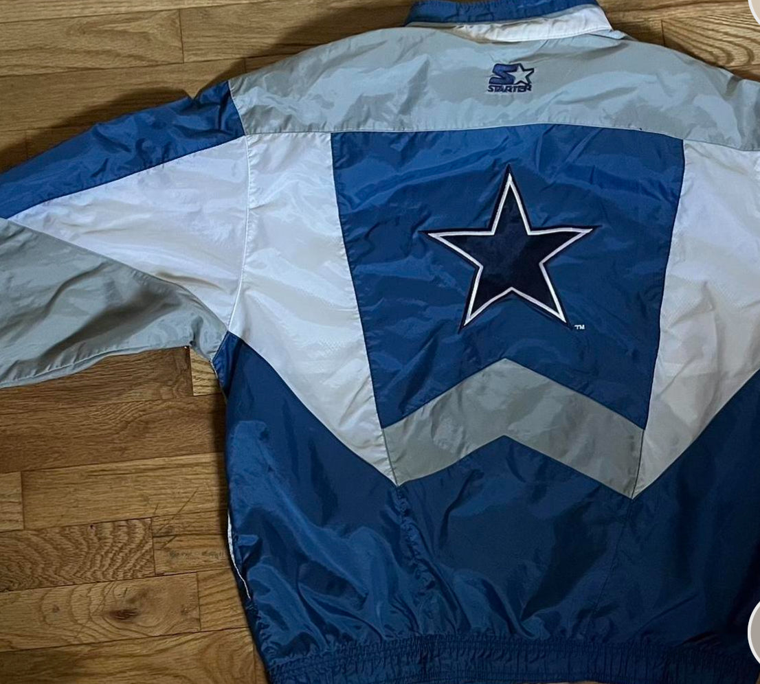 Custom Vintage Sports Apparel & Jackets
