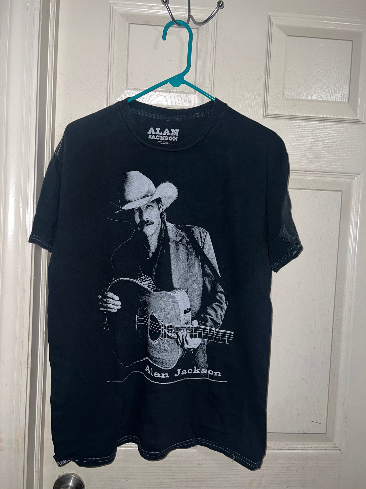 Alan Jackson Oversized Tee