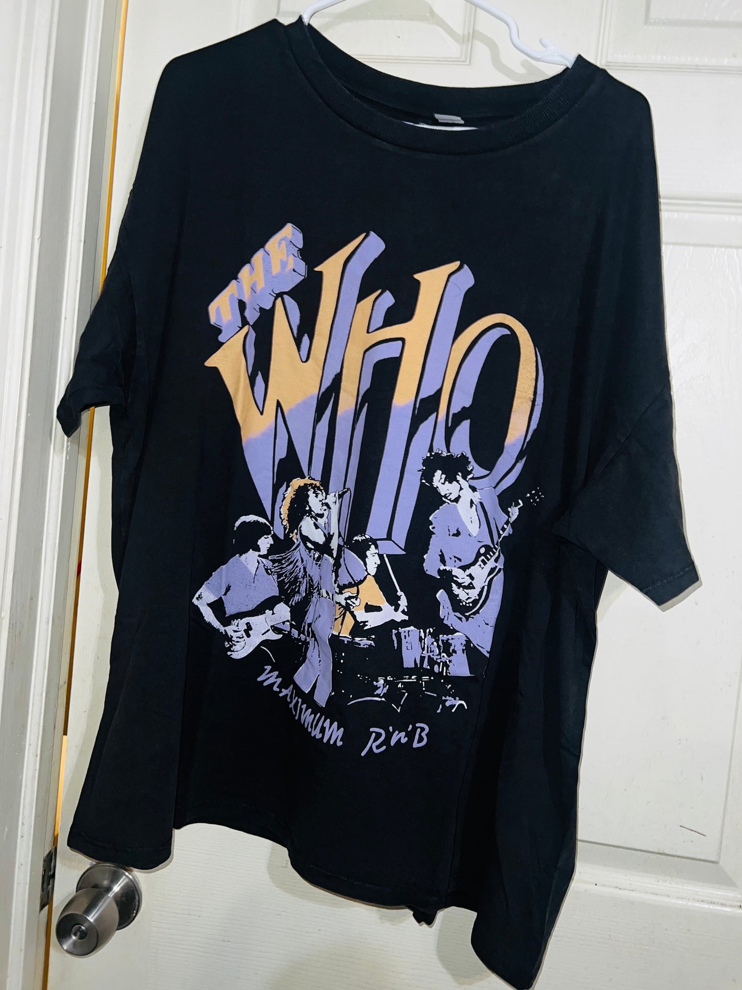 The Who Oversized Tee