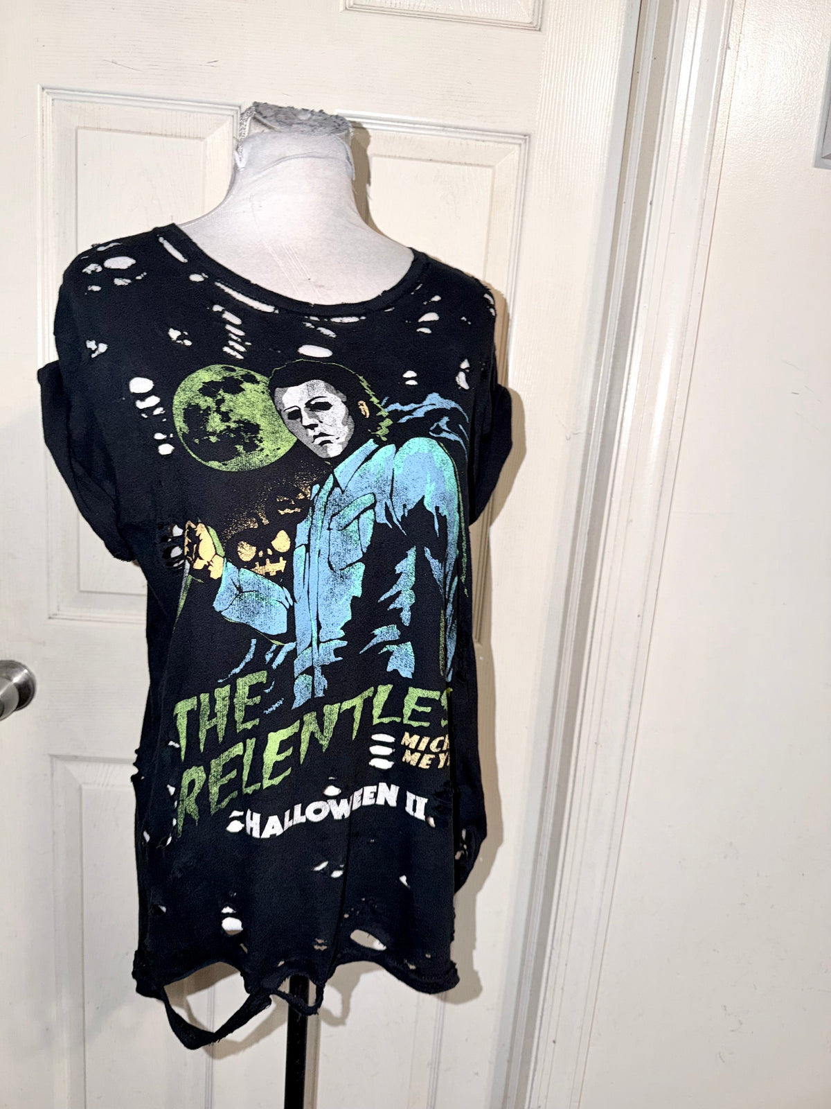 Michael Meyers Oversized Tee