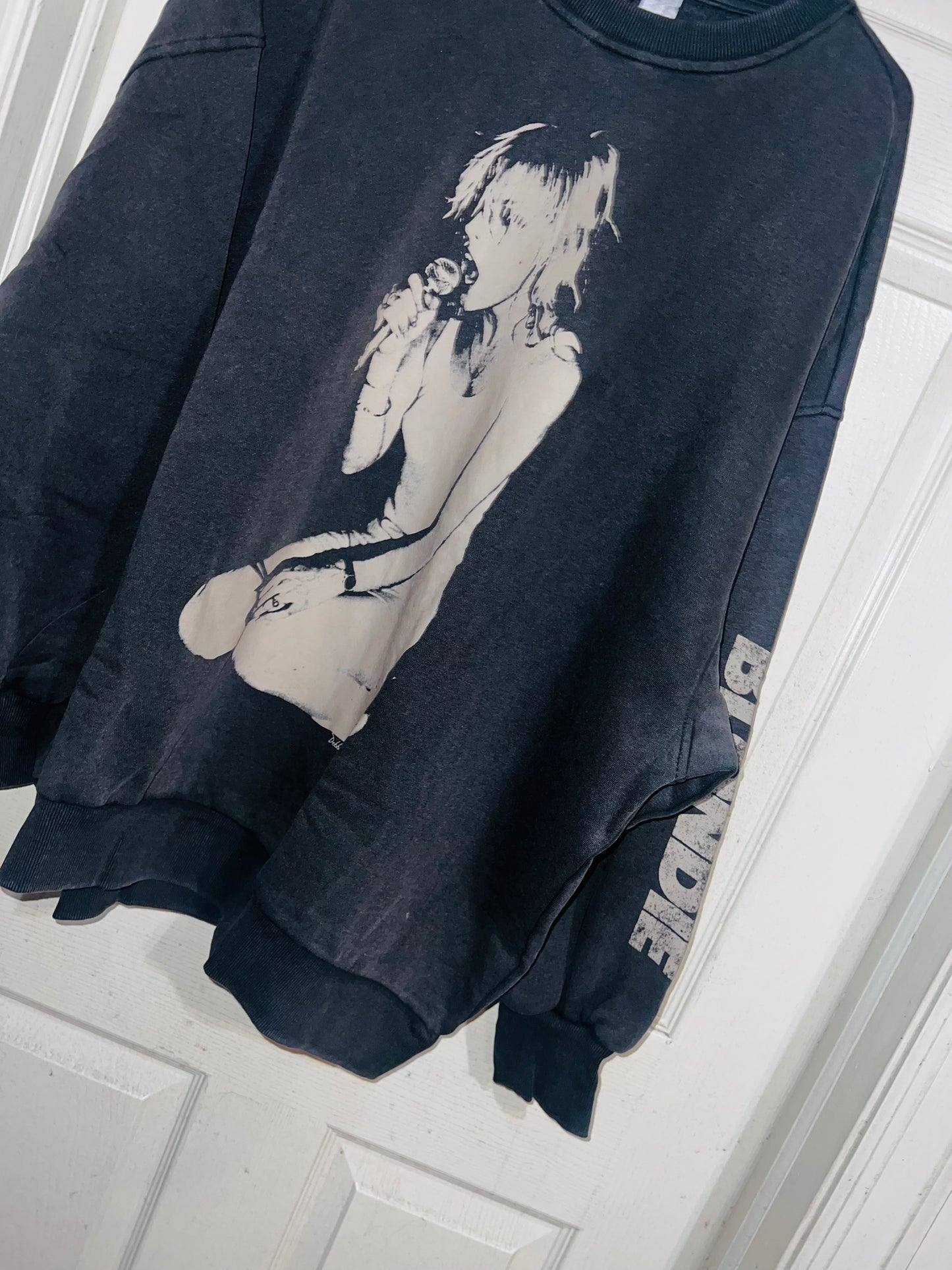 Blondie Oversized Sweatshirt