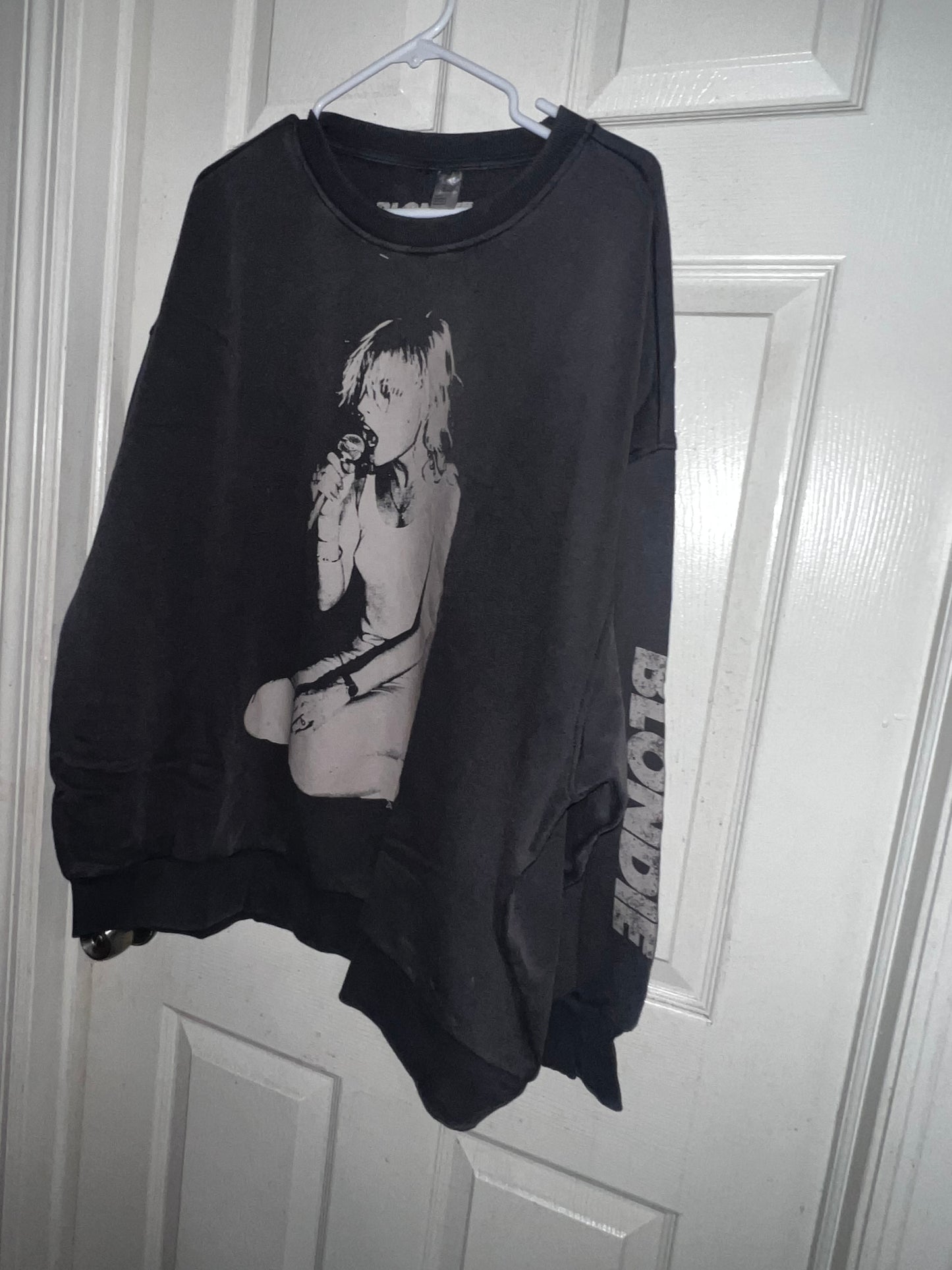 Blondie Oversized Sweatshirt