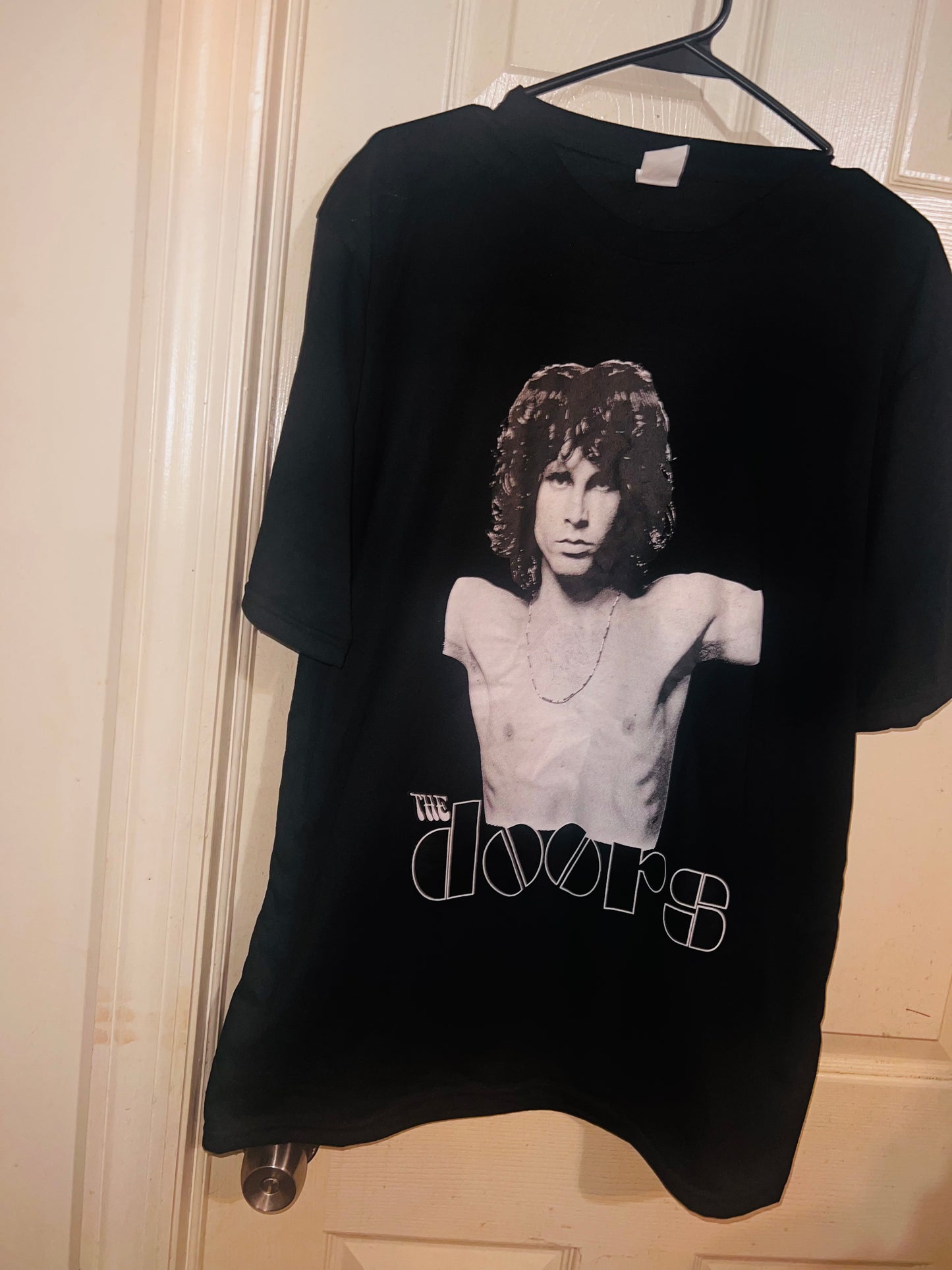 The Doors/Jim Morrison Oversized Tee