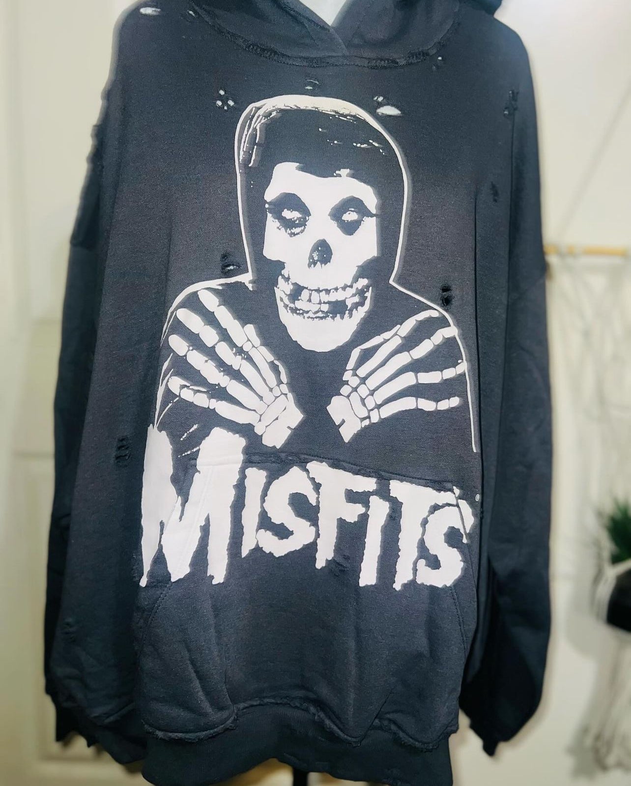 Misfits Oversized Sweatshirt