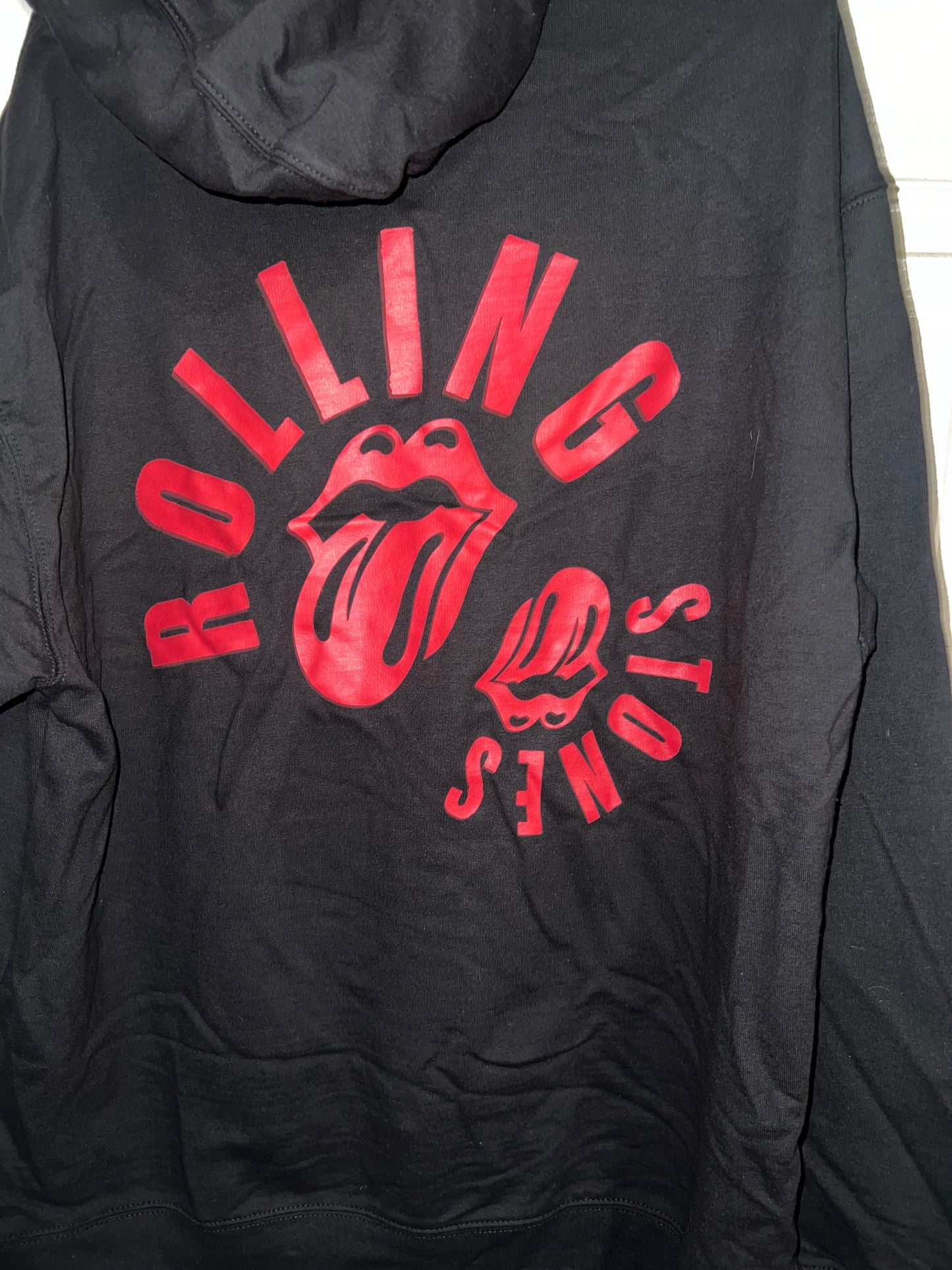 The Rolling Stones Oversized Sweatshirt
