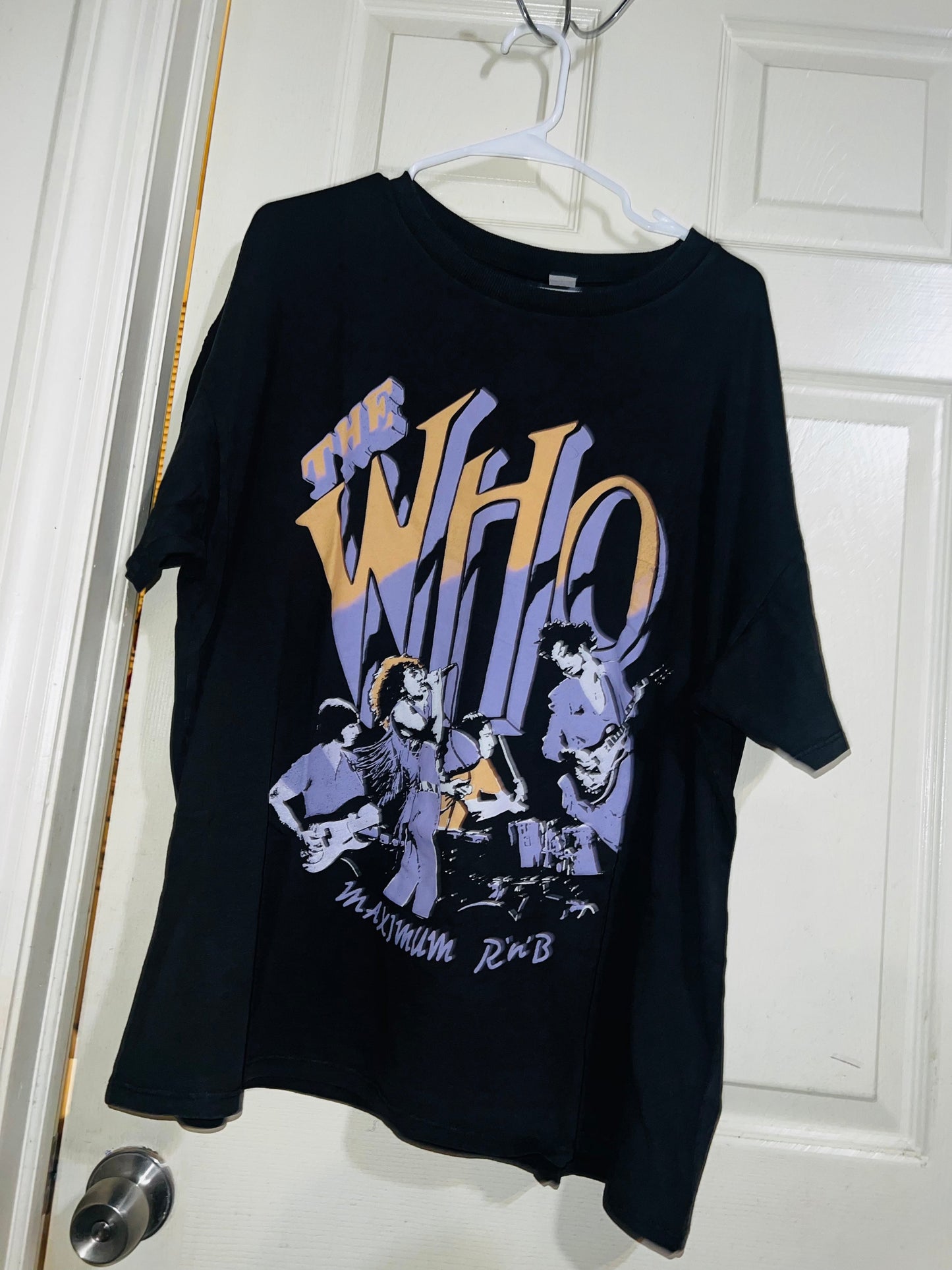 The Who Oversized Tee