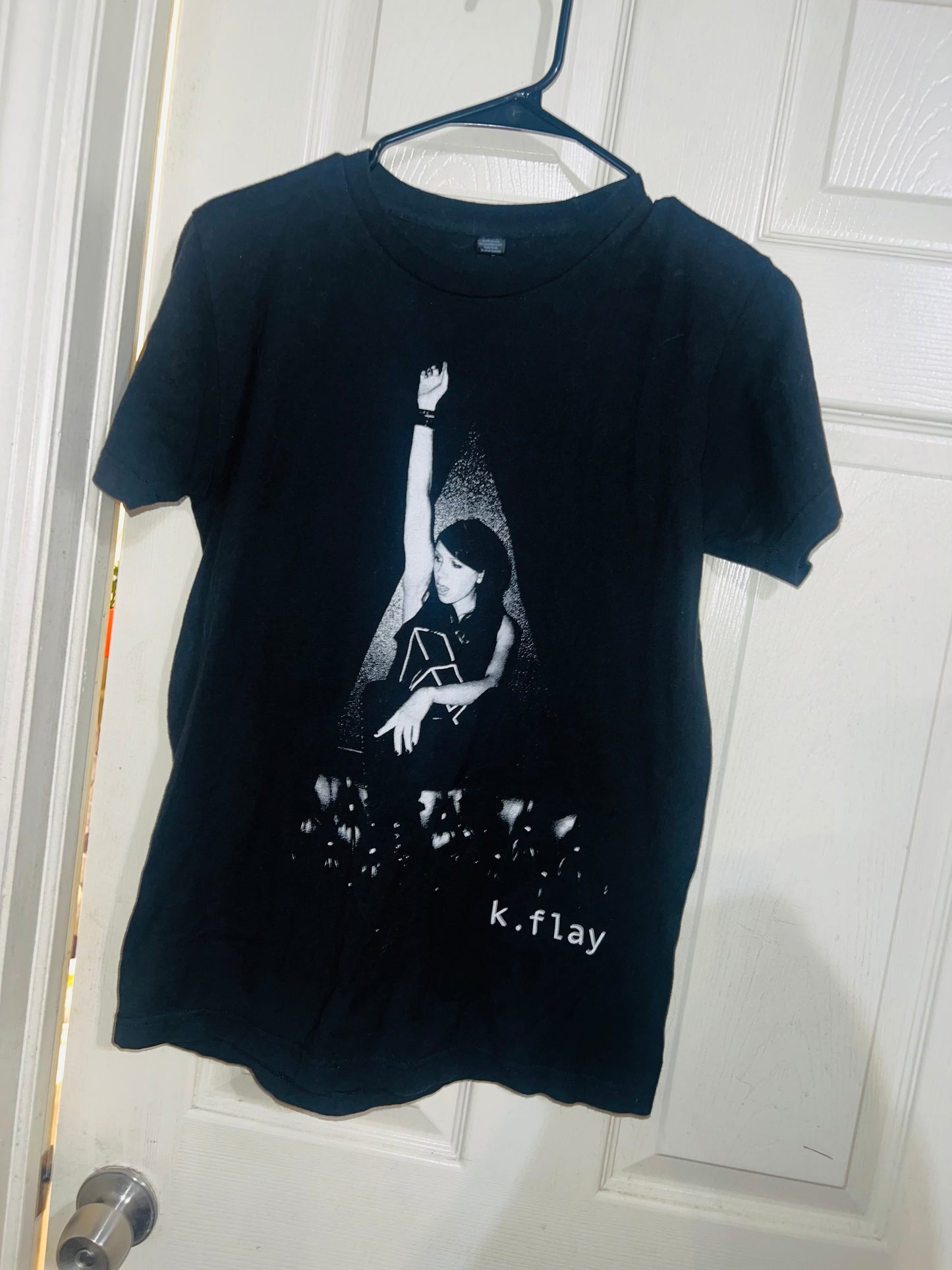 K. Flay Vintage Distressed Tee