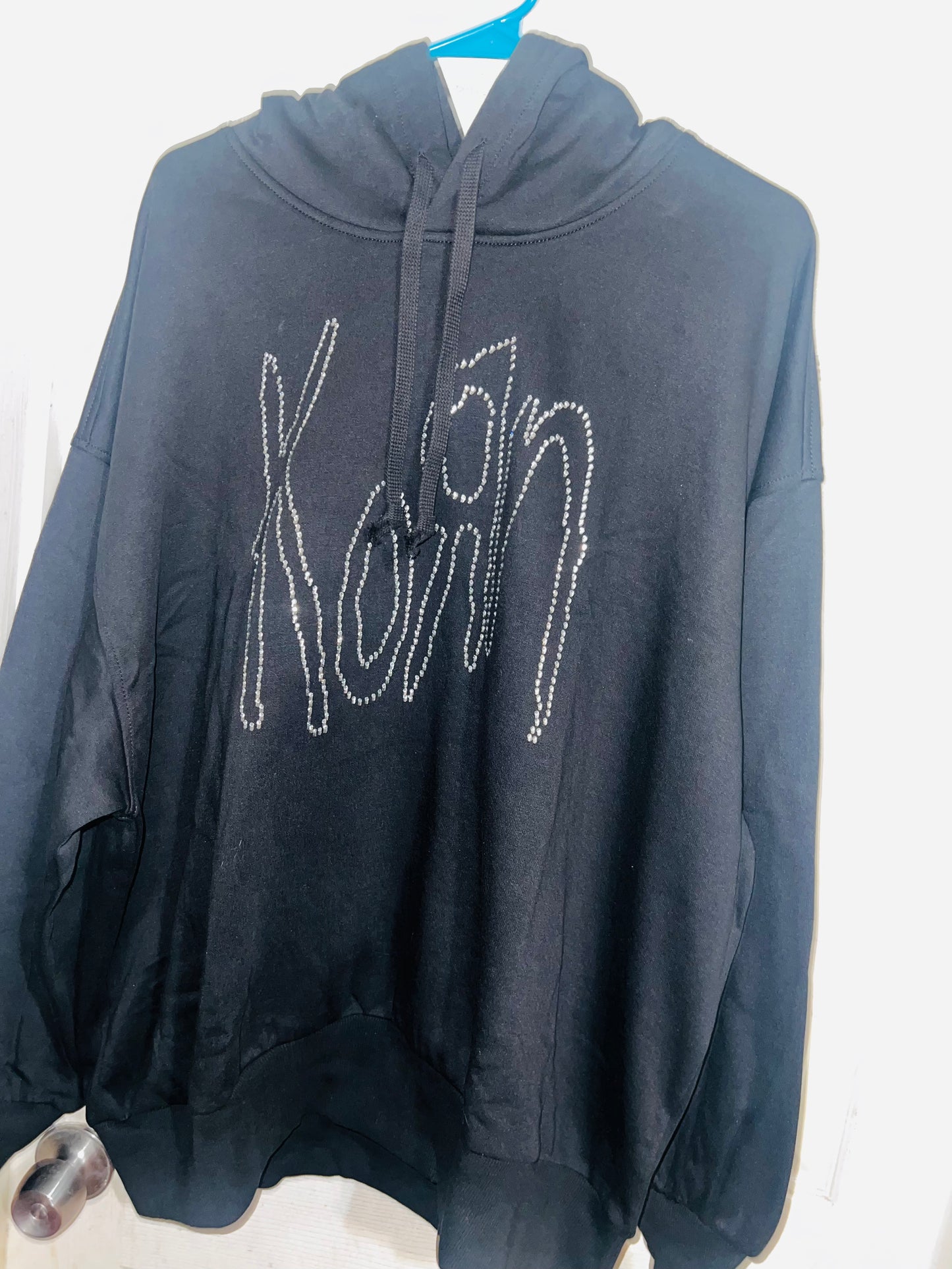Korn Oversized Sweatshirt