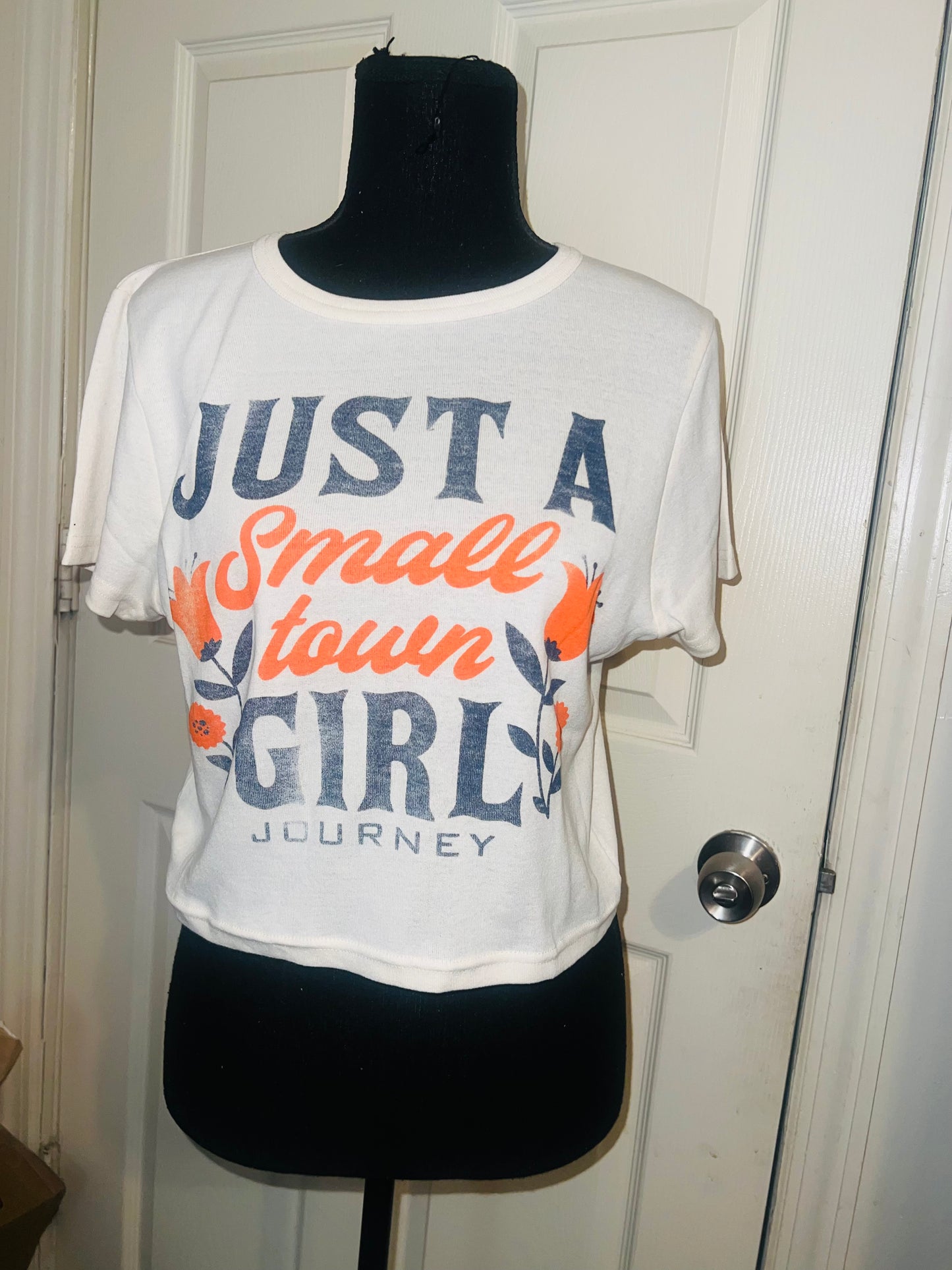 Journey Don’t Stop Believing Baby Tee