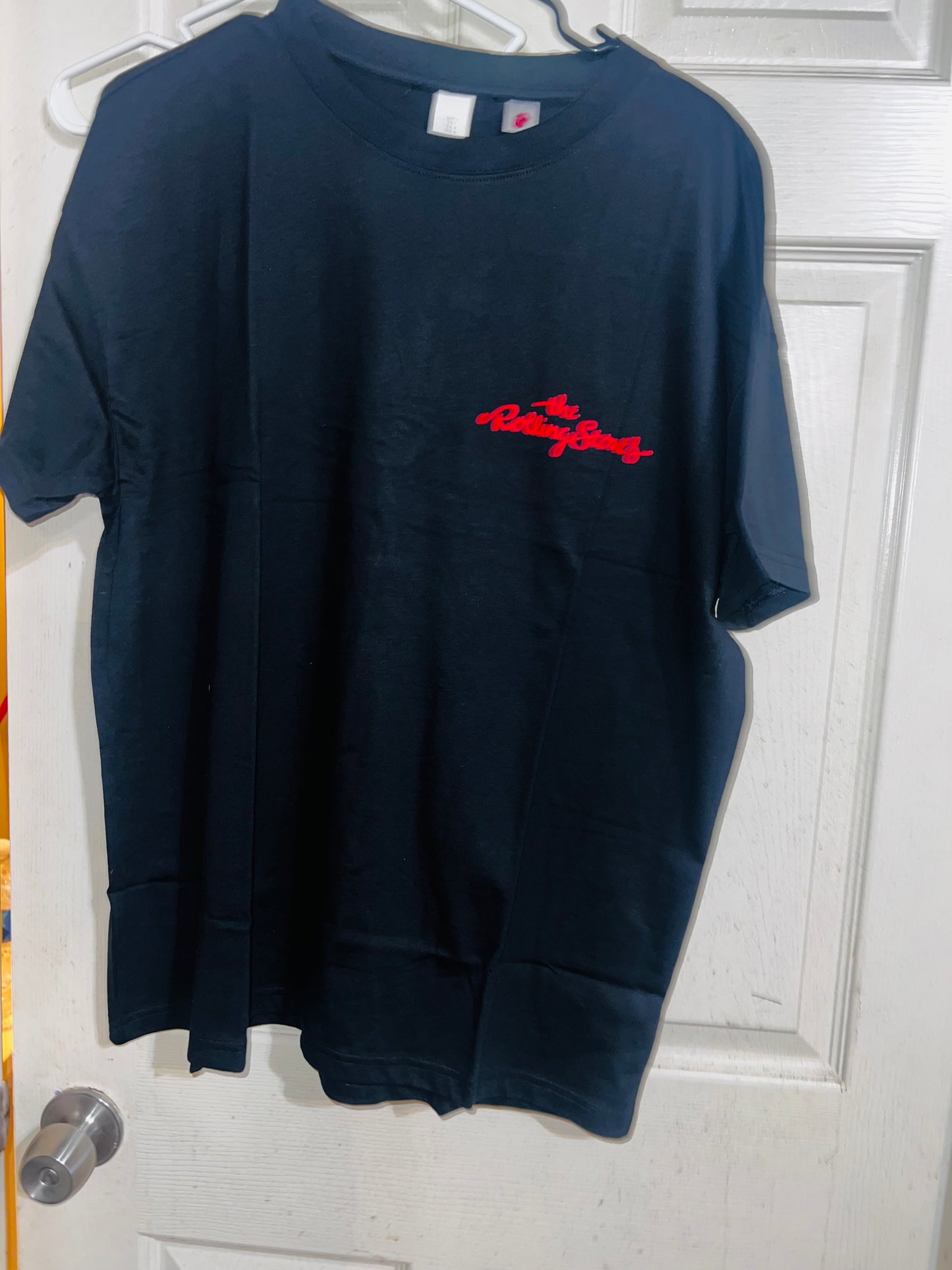 Rolling Stones Double Sided Distressed Tee