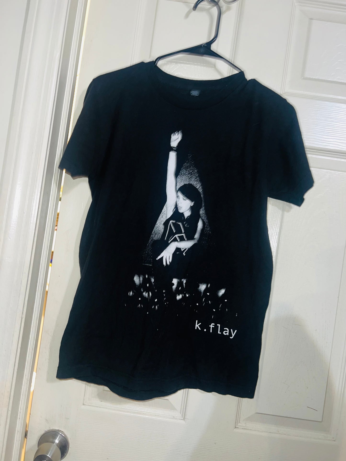 K. Flay Vintage Distressed Tee