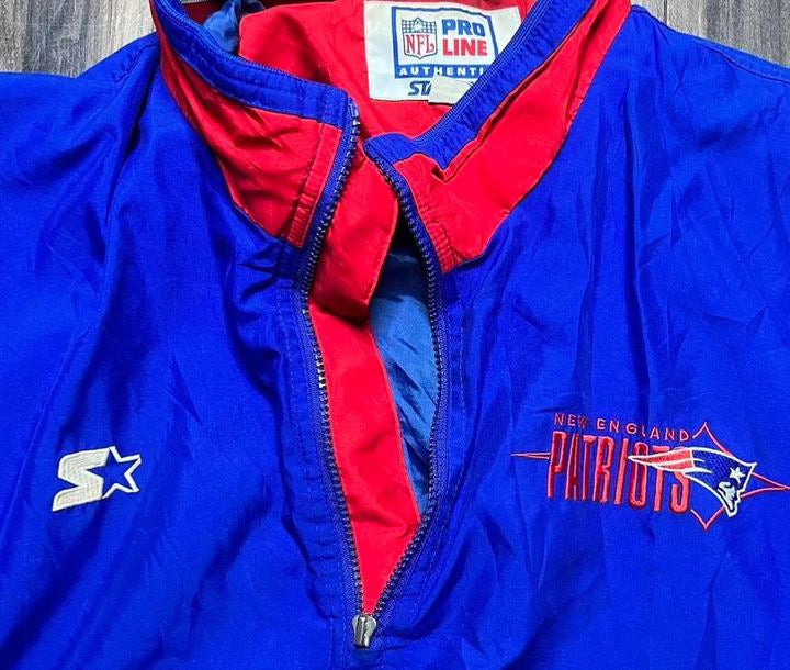 Custom Vintage Sports Apparel & Jackets