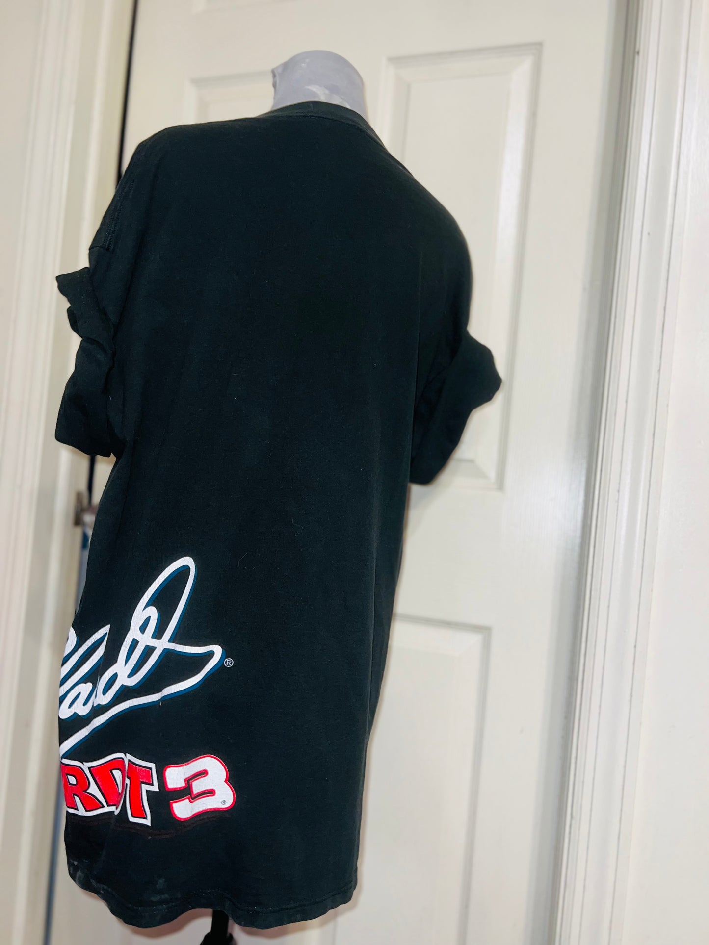 Dale Earnhardt Vintage Oversized Distressed Tee